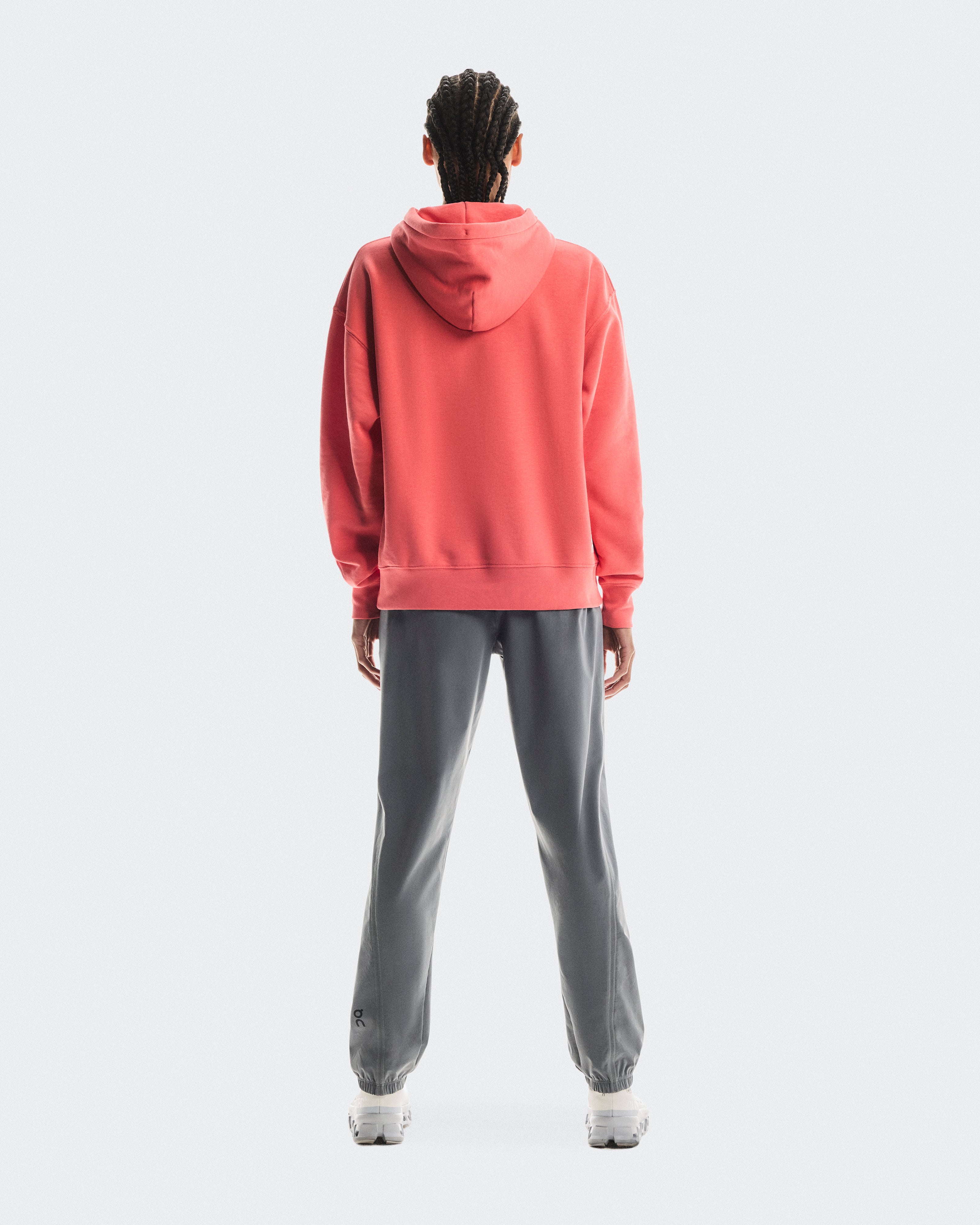 On Club Hoodie Coral (Women'S)