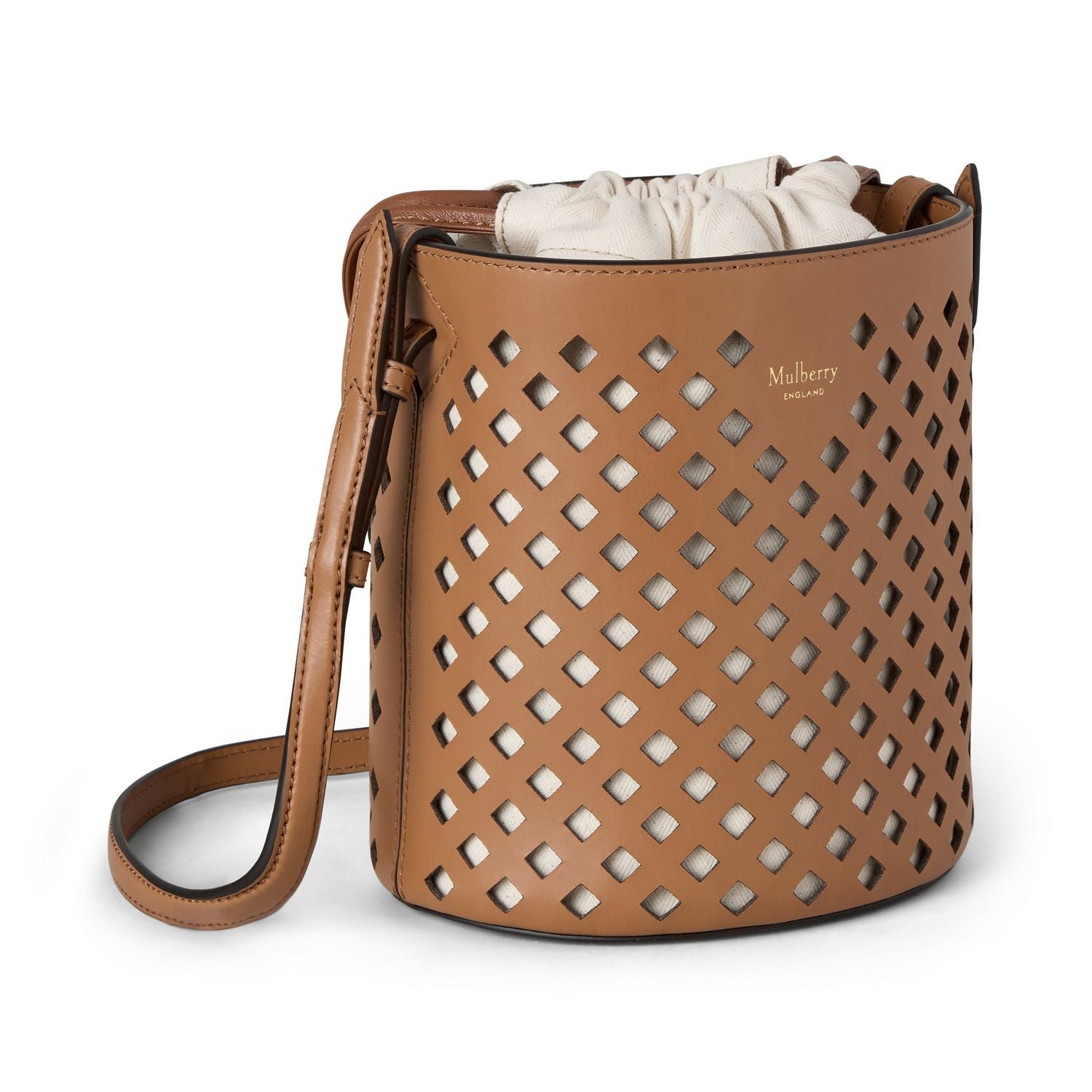 Mulberry Perforated Bucket