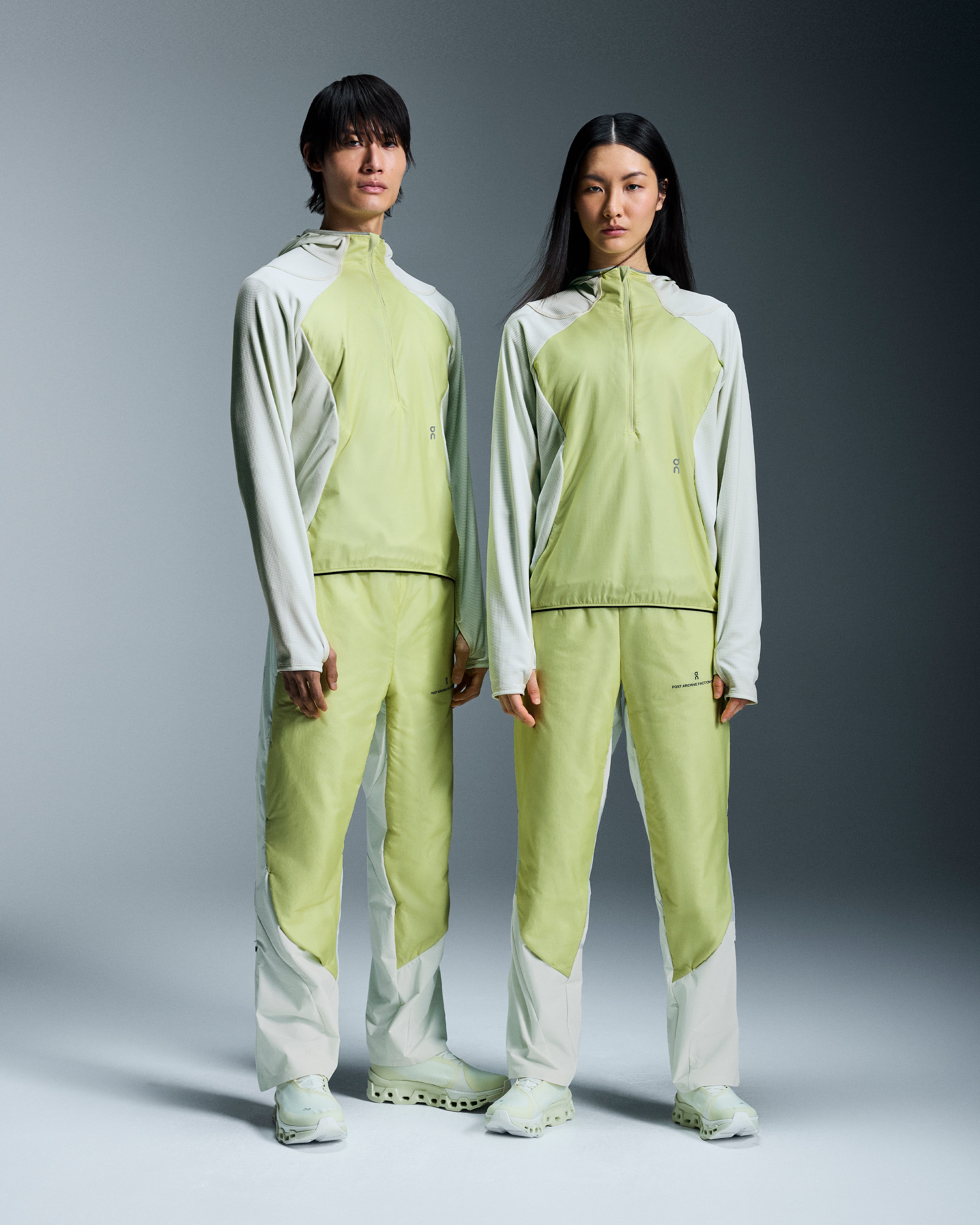 On Trail Balaclava-T PAF Ice