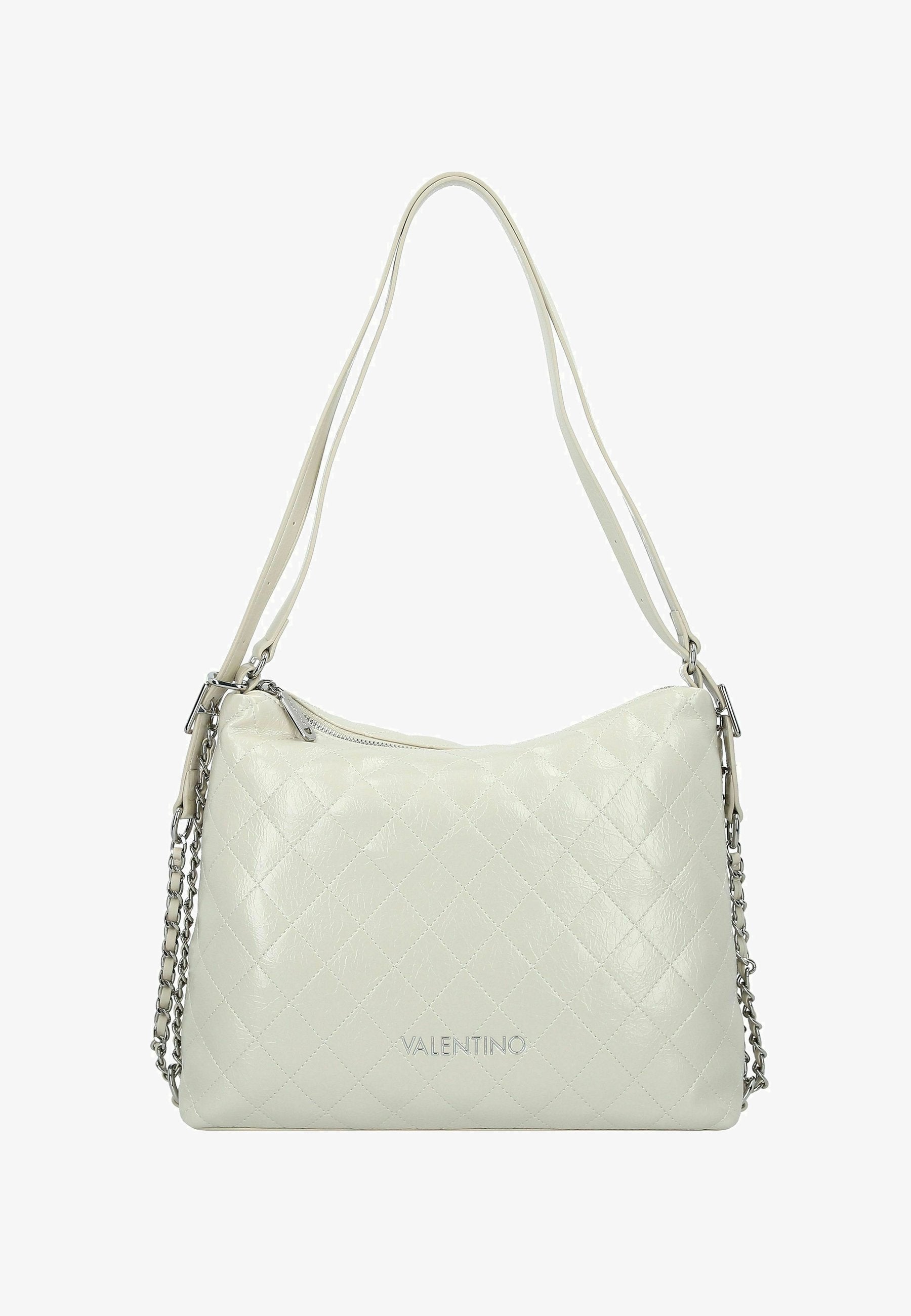 Valentino Bags Wakanda Schulter 32 Cm - Handbag - Off White