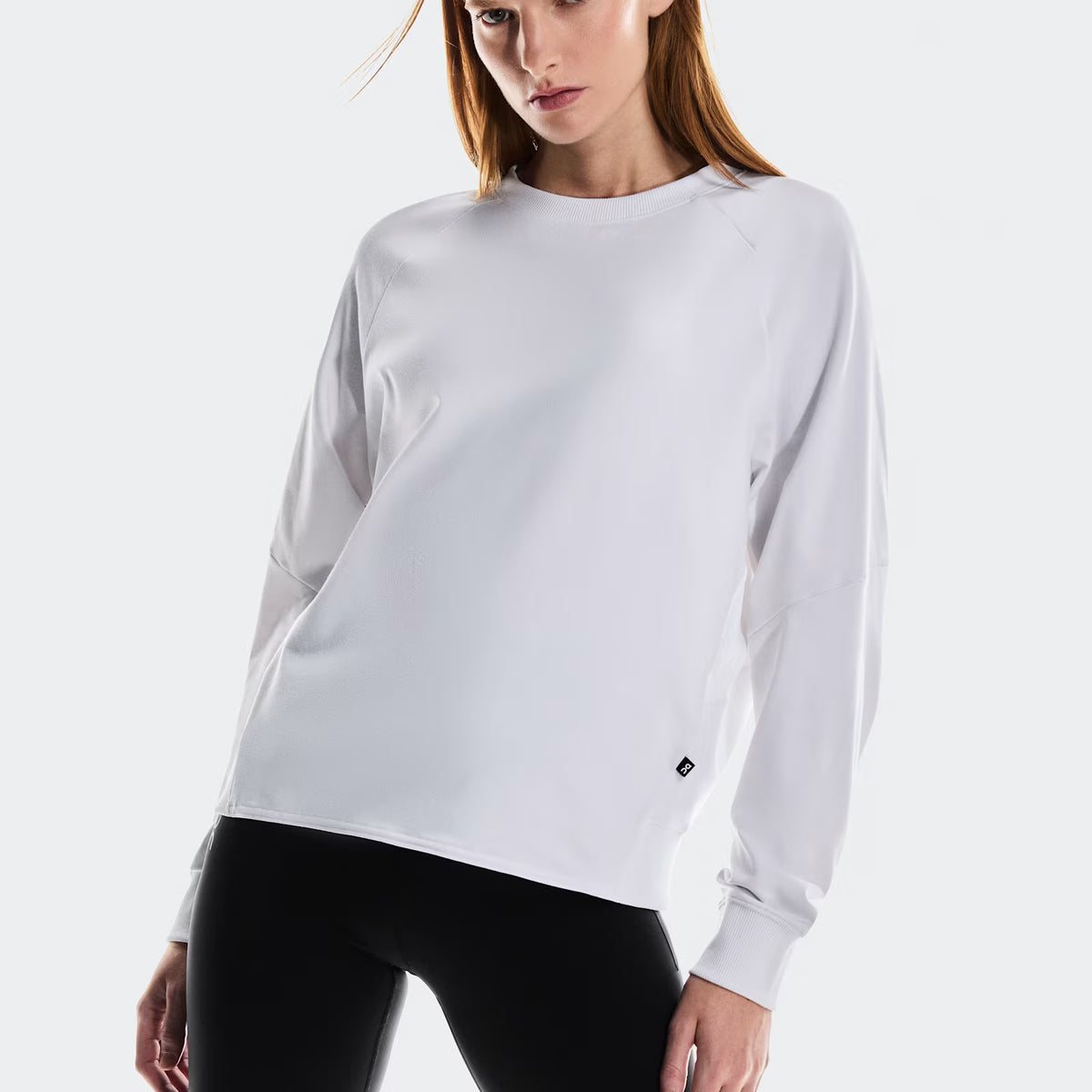 On Studio Crew White (Women'S)