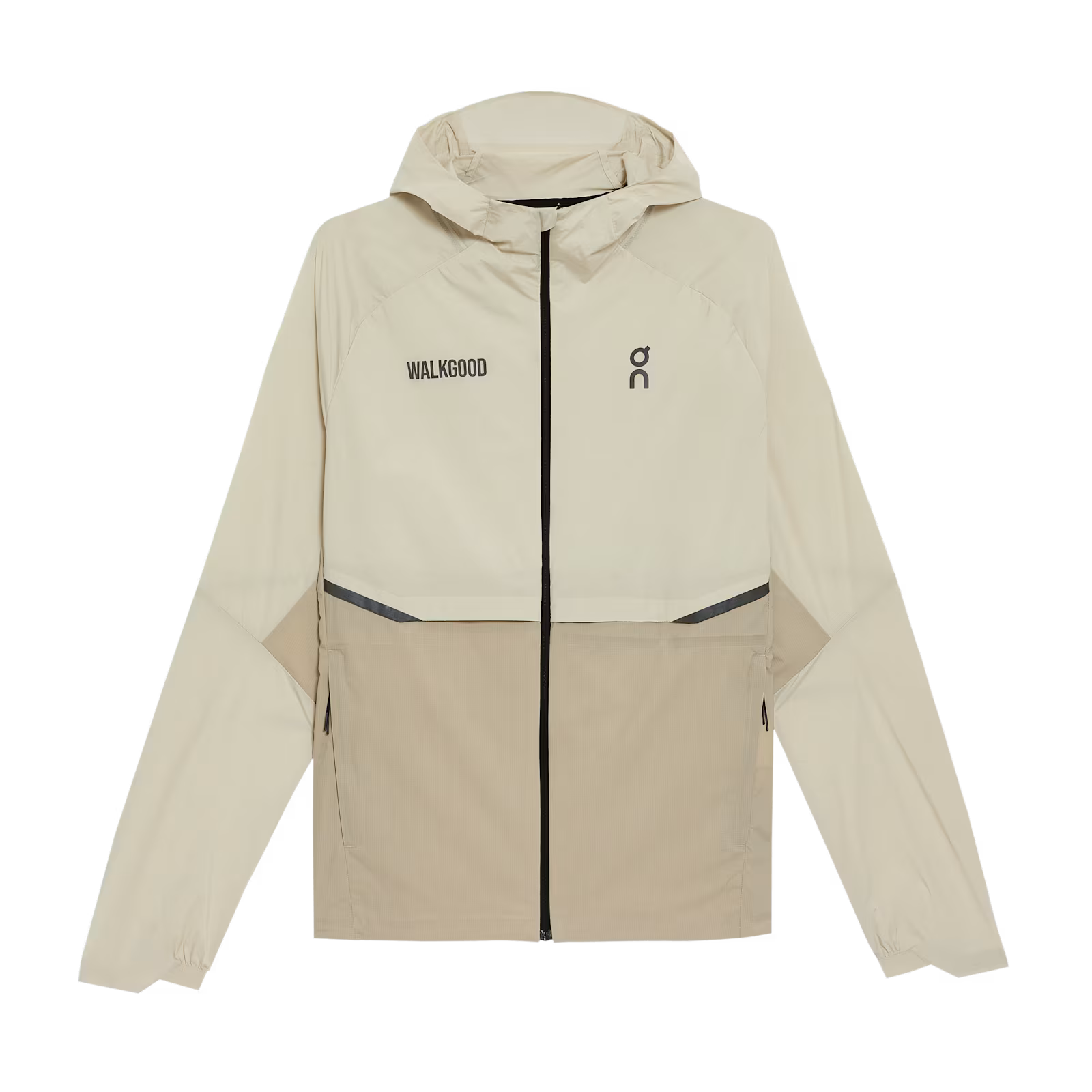 On Core Jacket Walkgood Sand