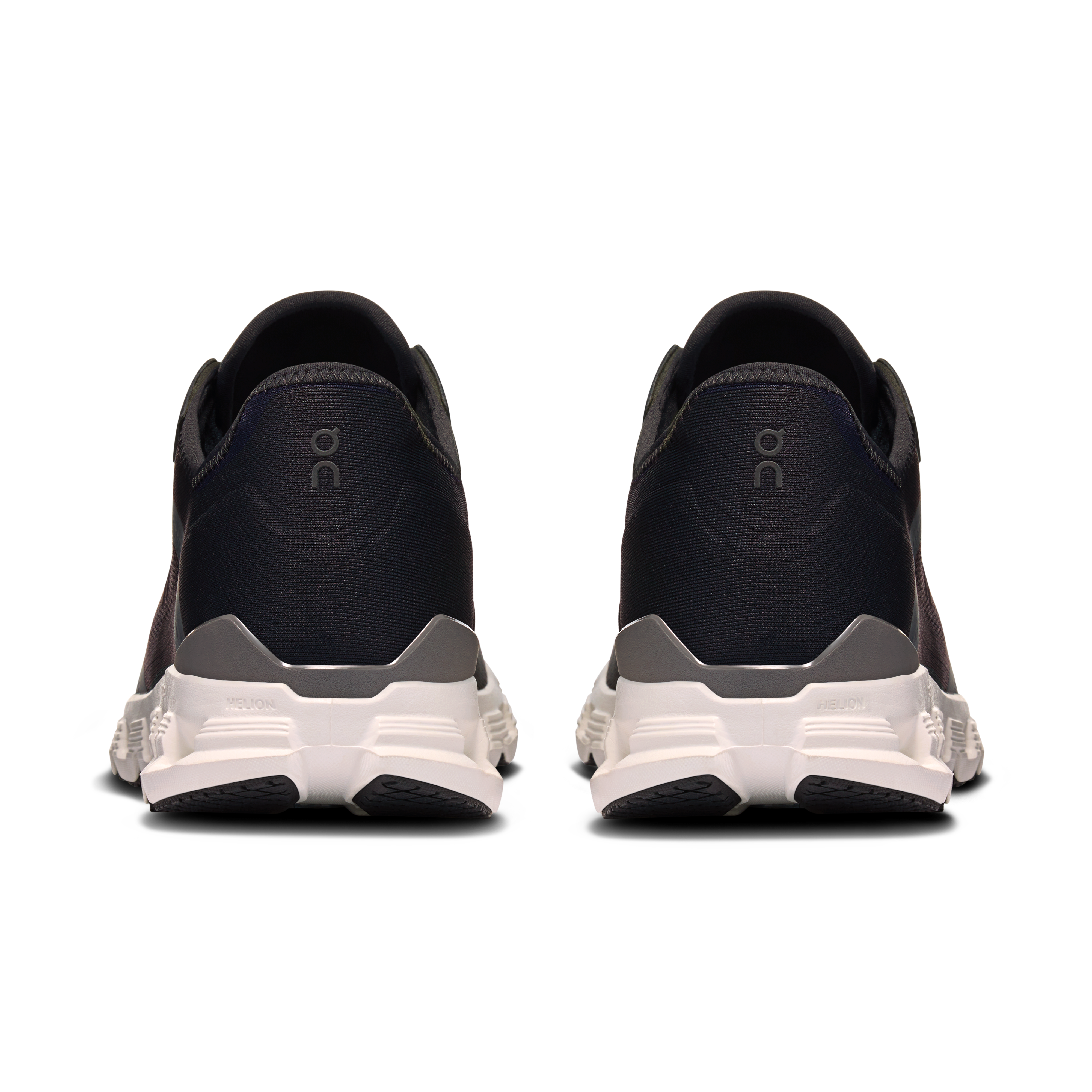 On Cloud X 4 Ad Black Asphalt