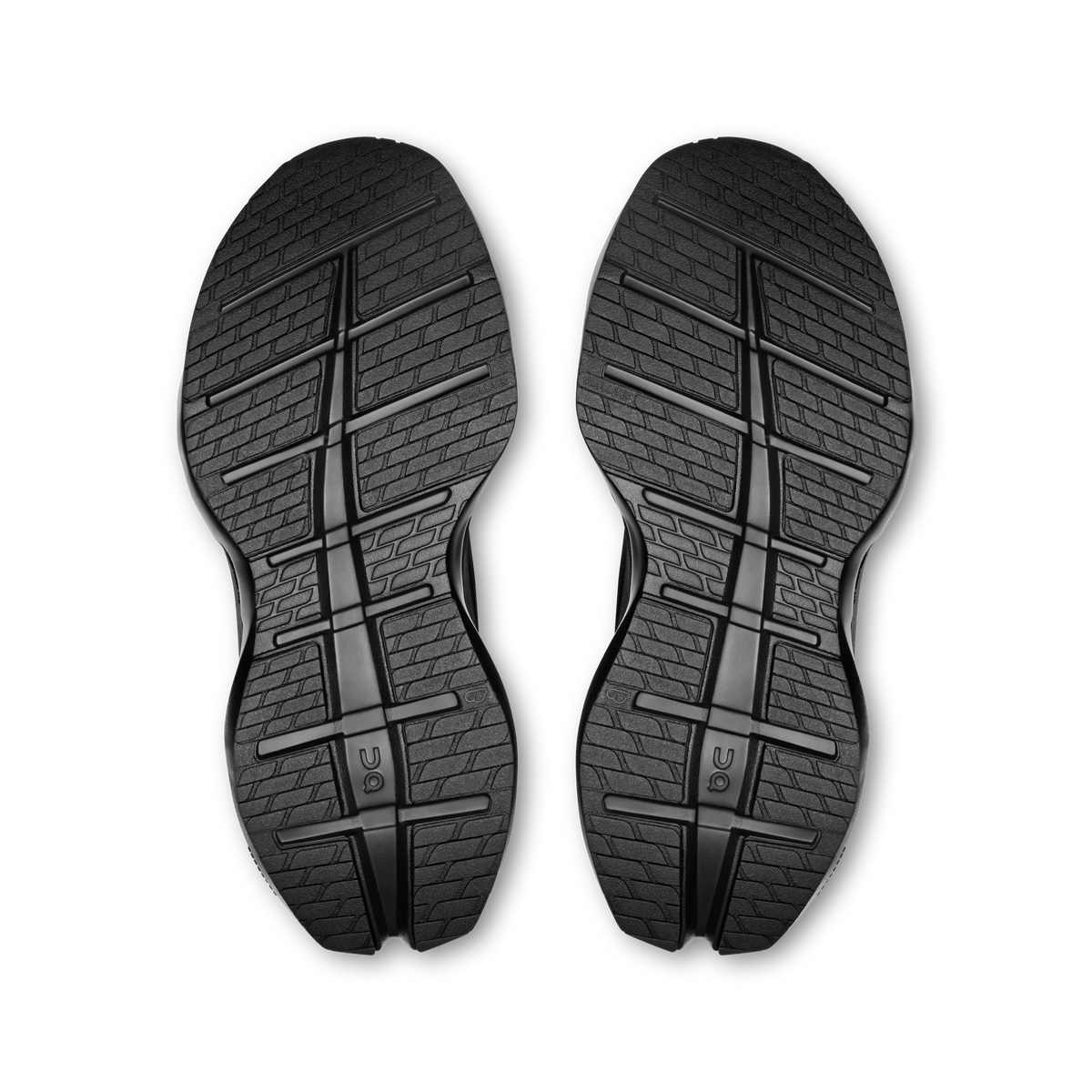 On Cloudrunner 3 Max Black Black (Women'S)