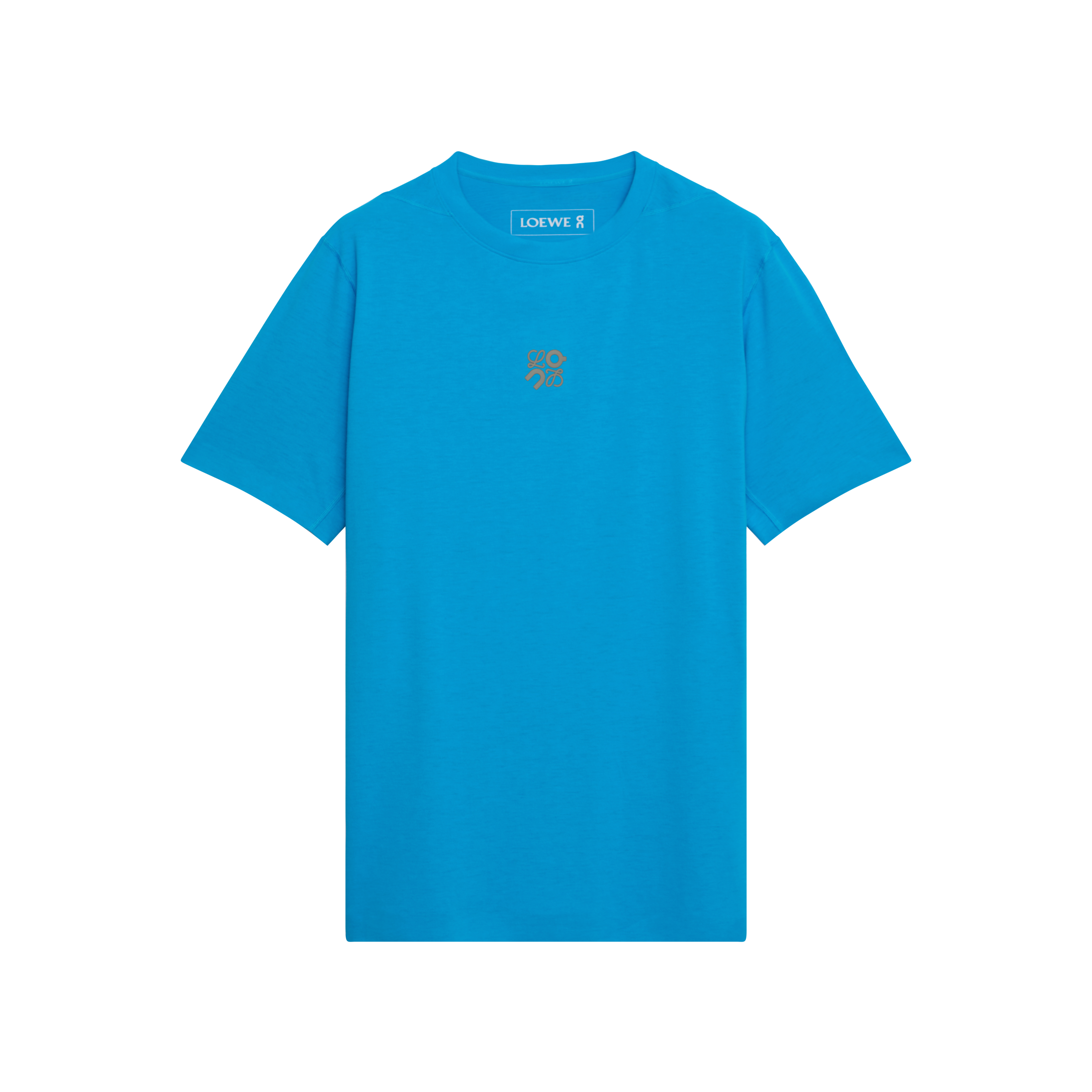 On Active T-Shirt Loewe Blue
