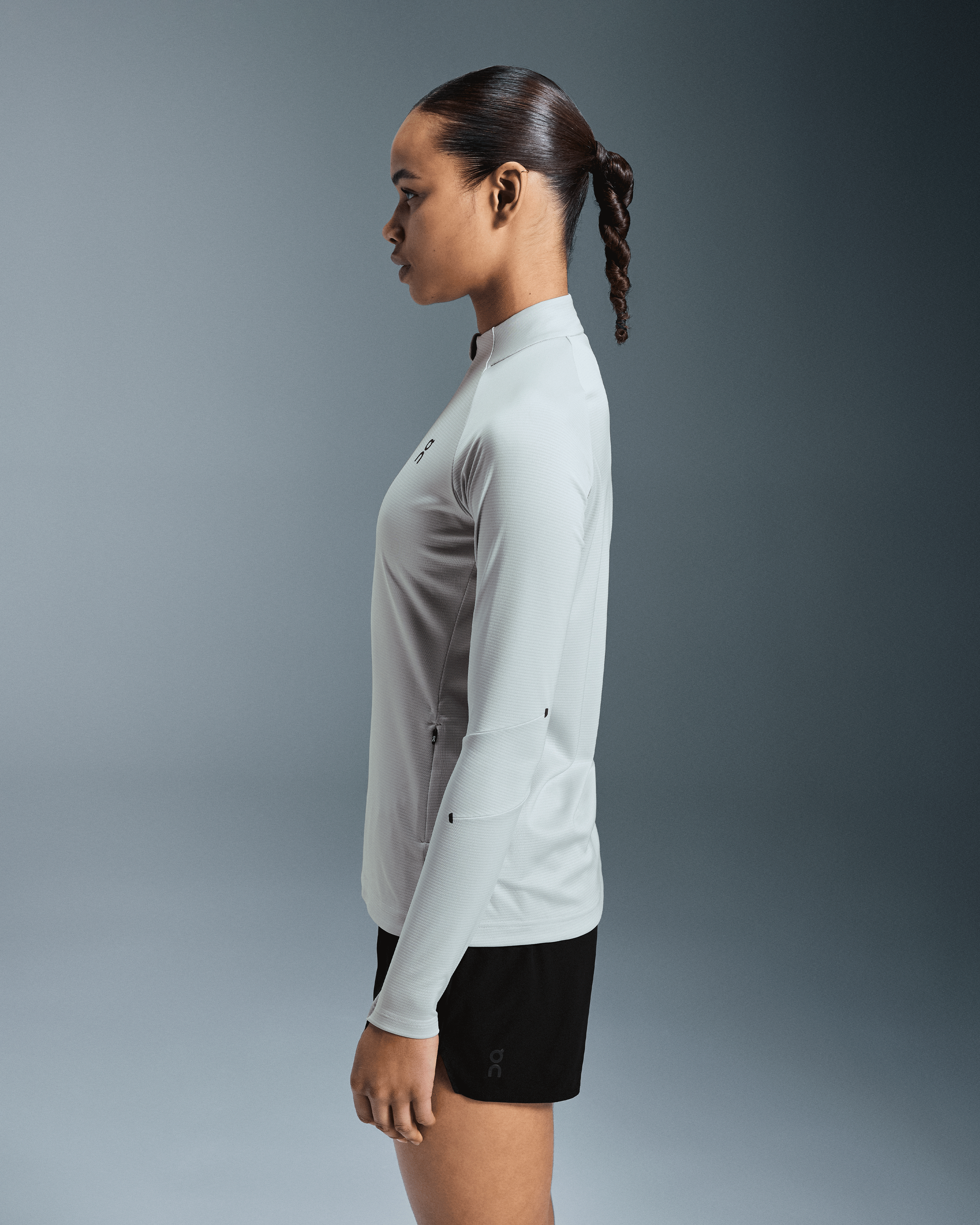 On Climate Shirt Glacier (Women'S)