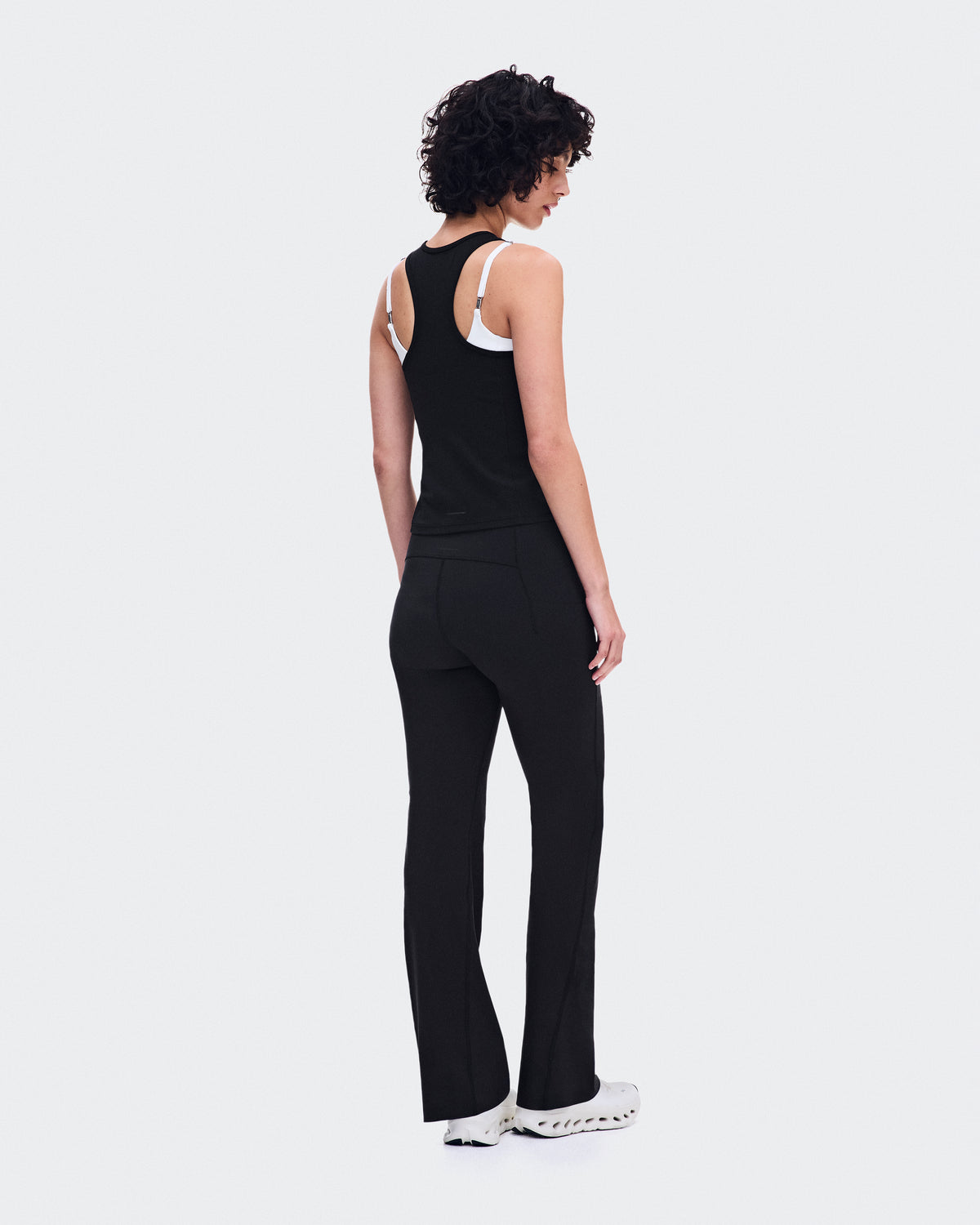 On Studio Tank Black (Women'S)