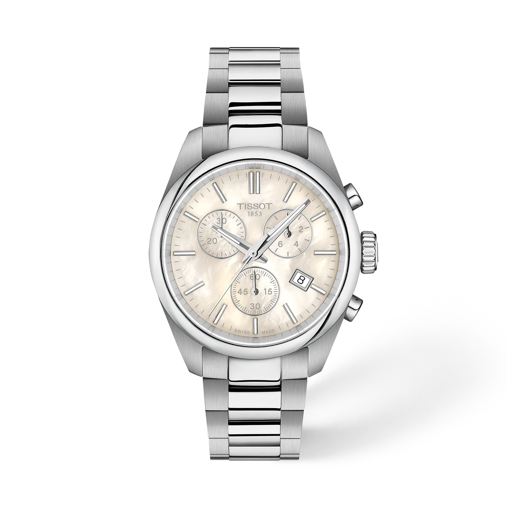 Seiko Tissot Pr 100 36Mm T1502171111100