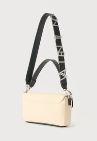Valentino Alexia Summer Handbag Beige/Black