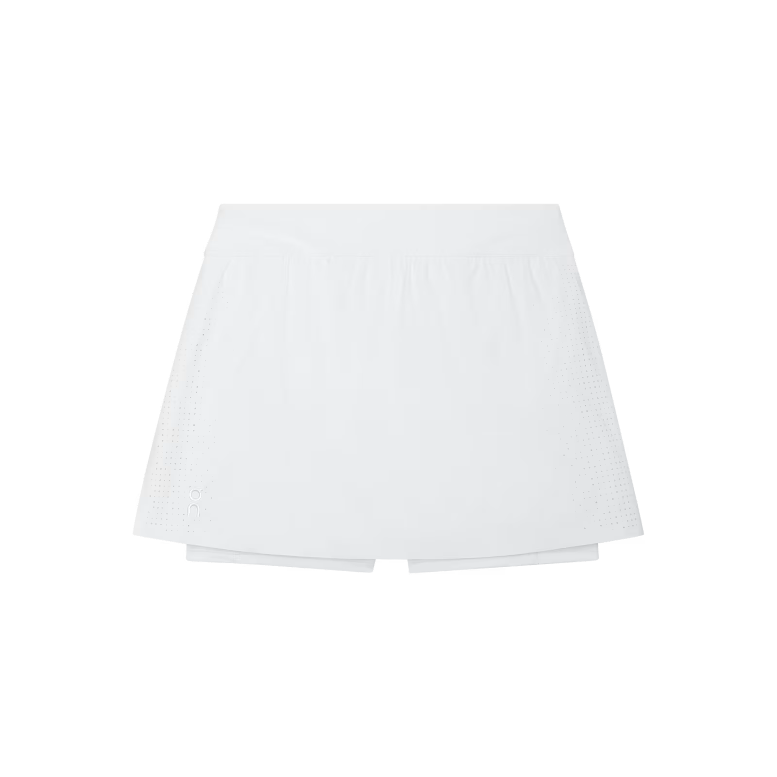 On Court Skirt Split Ldn White (Women'S)