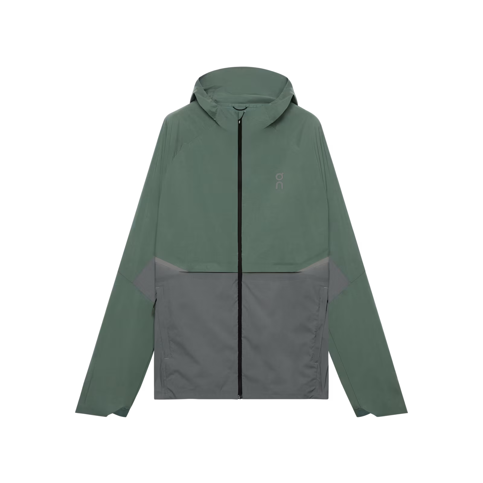 On Core Jacket Olive | Rock