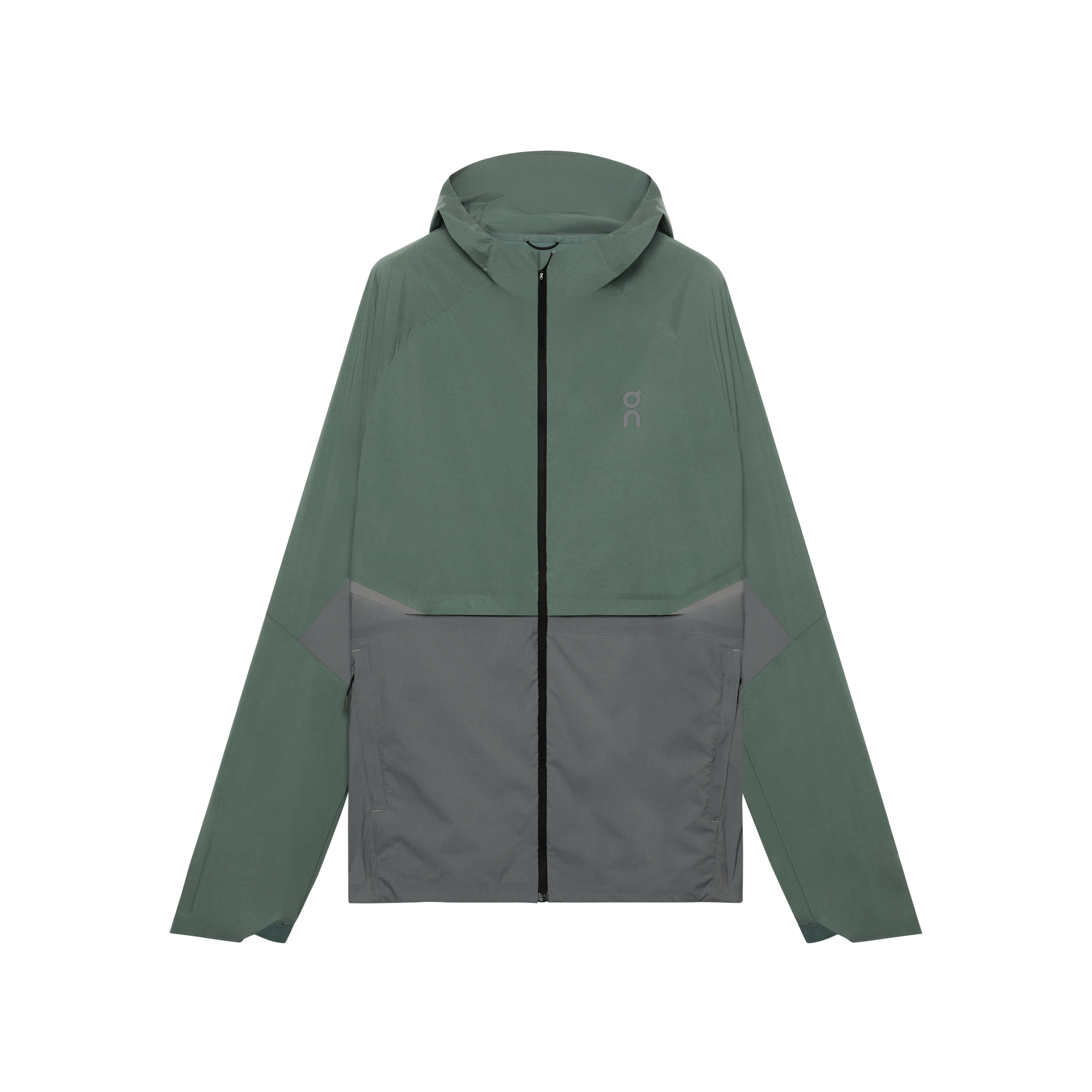 On Core Jacket Olive | Rock
