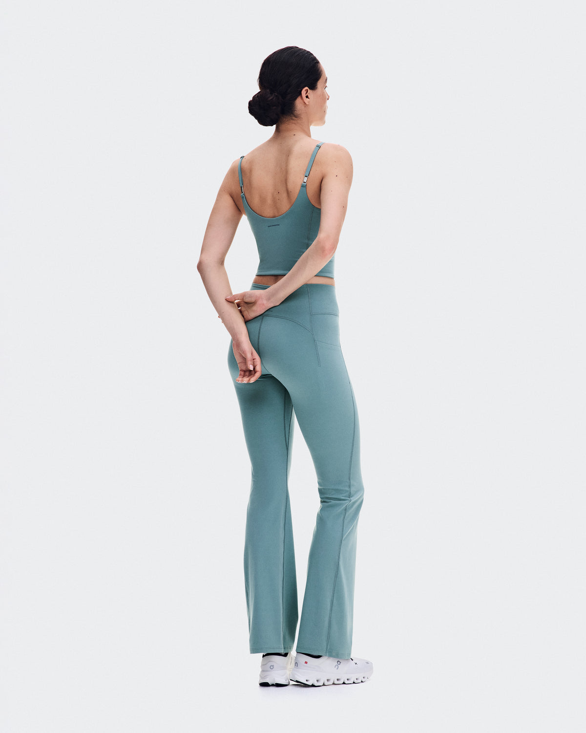 On Studio Crop Agave (Women'S)