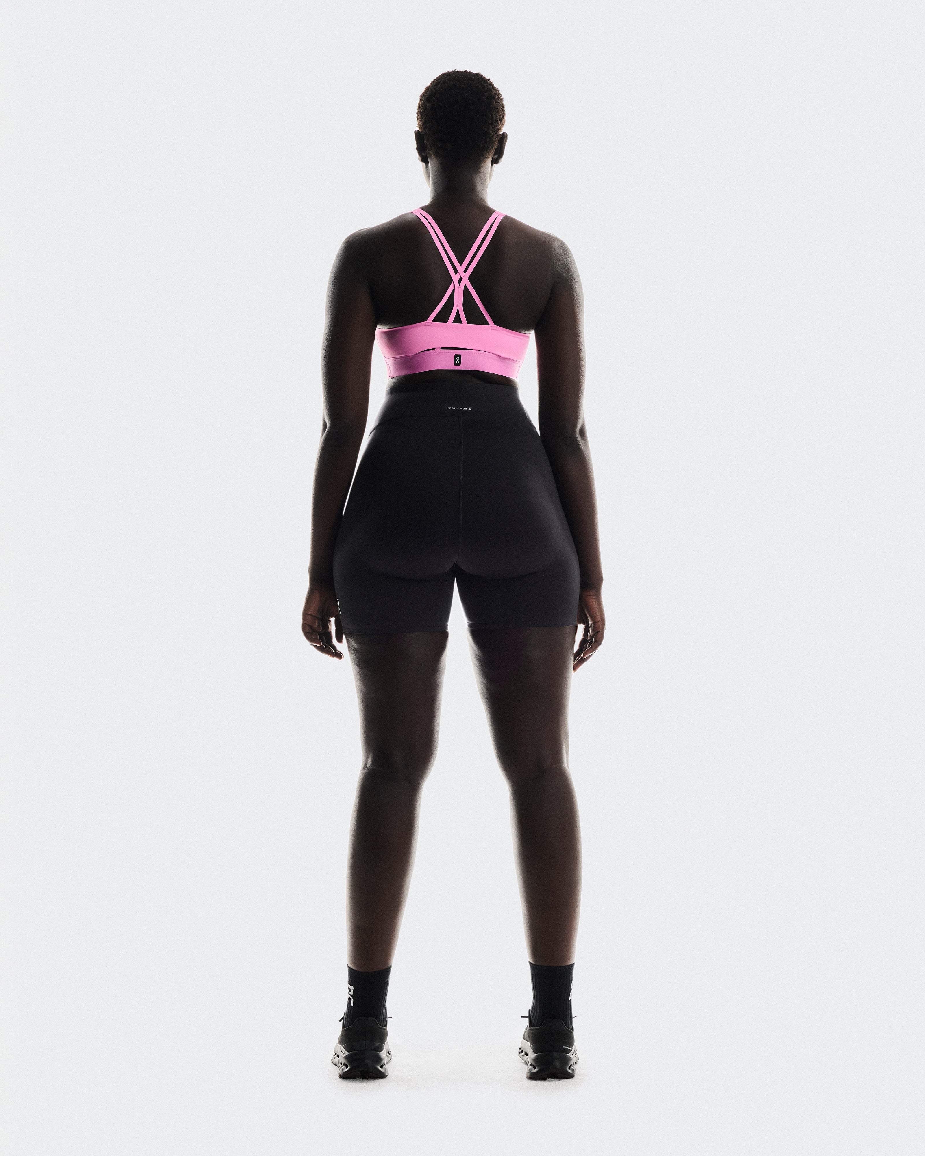 On Studio Bra Raspberry (Women'S)