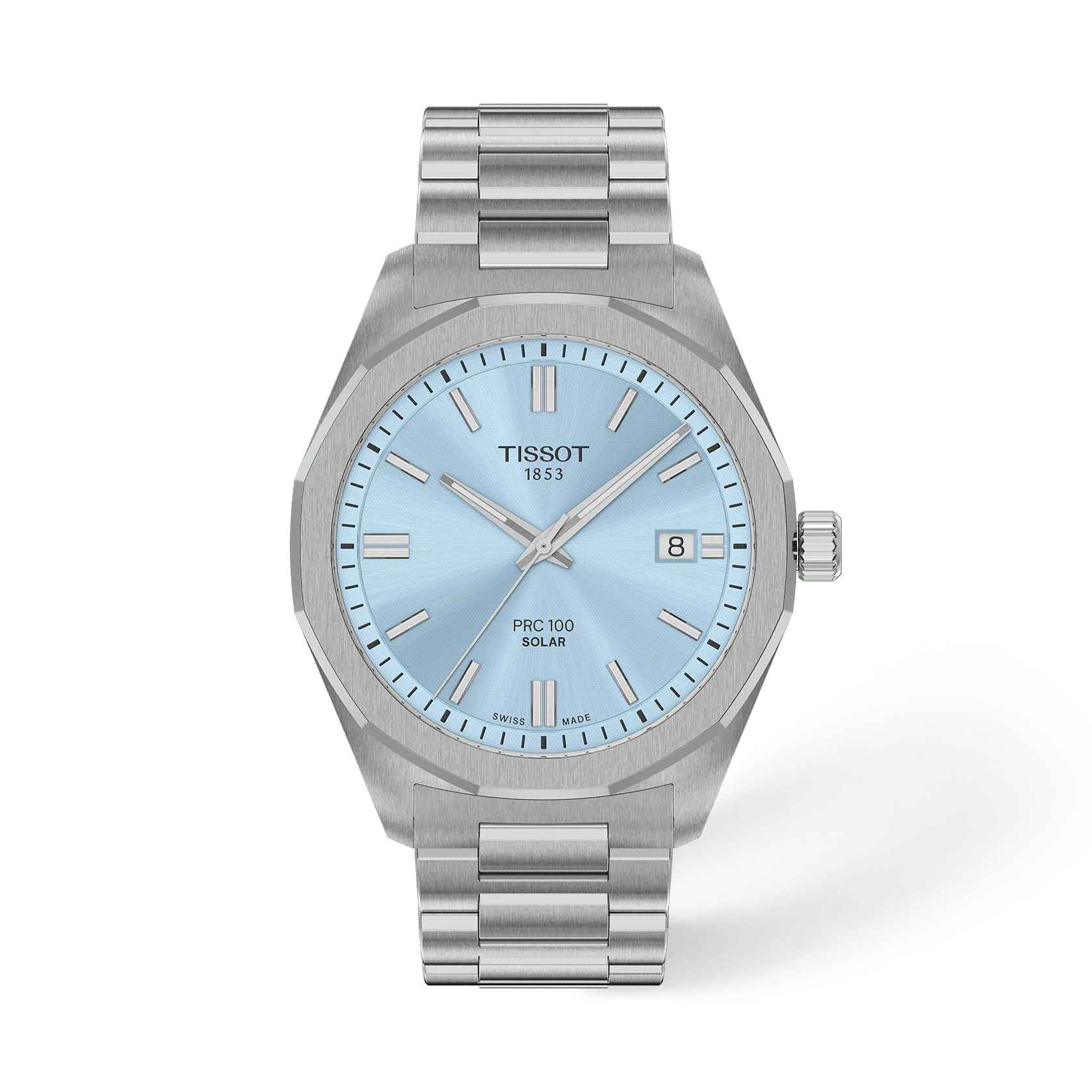 Tissot Prc 100 Solar 39Mm T1514221135100