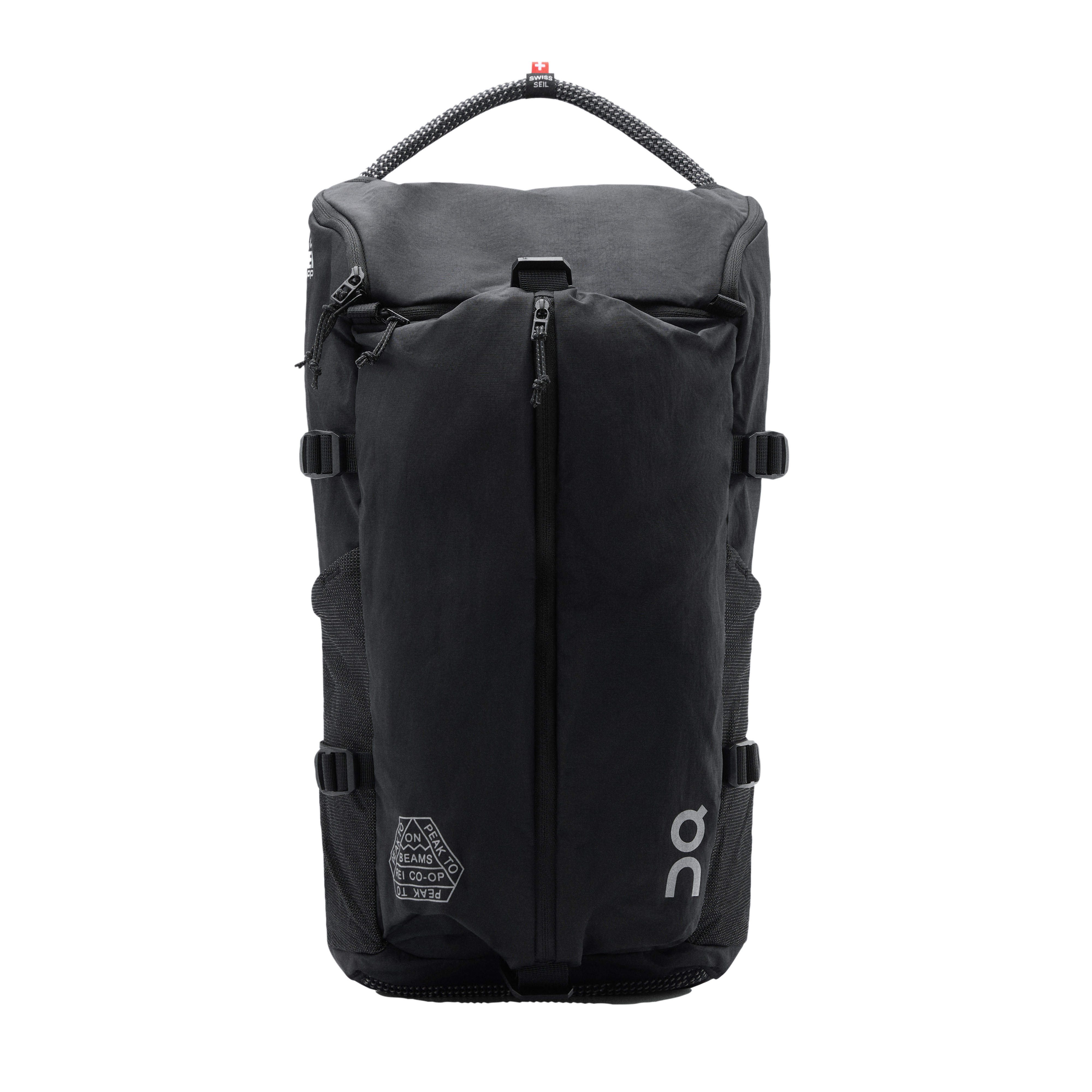 On Speed Pack 18L Beams Rei Black