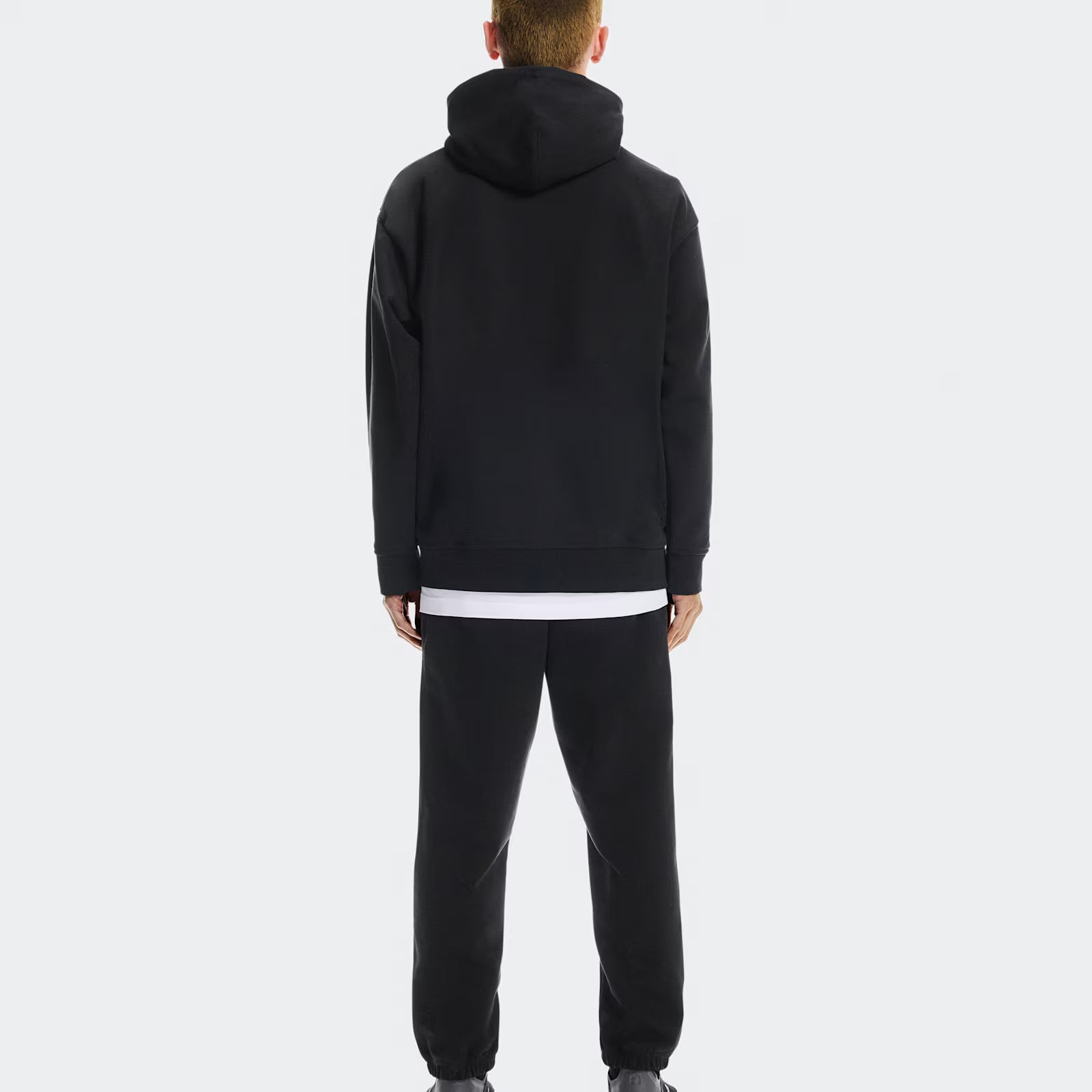 On Club Collective Hoodie Black