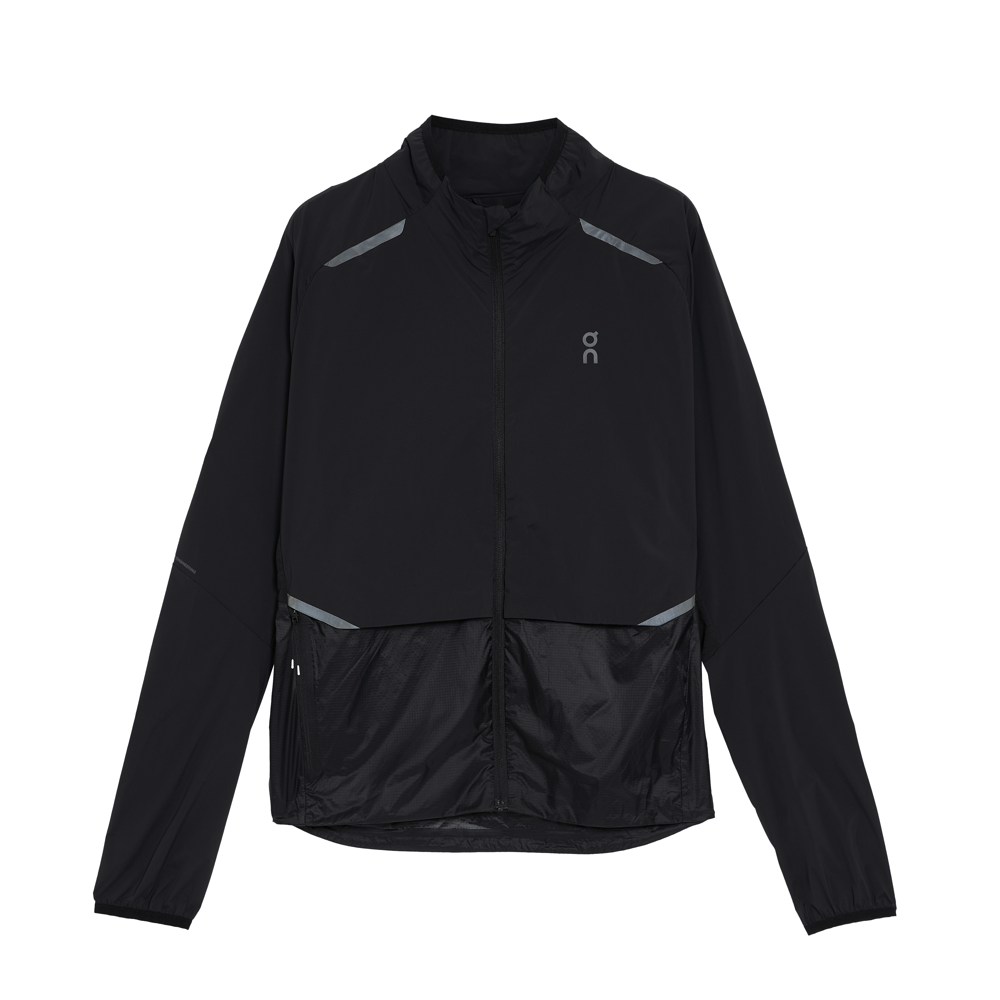 On Weather Jacket Black (Women'S)