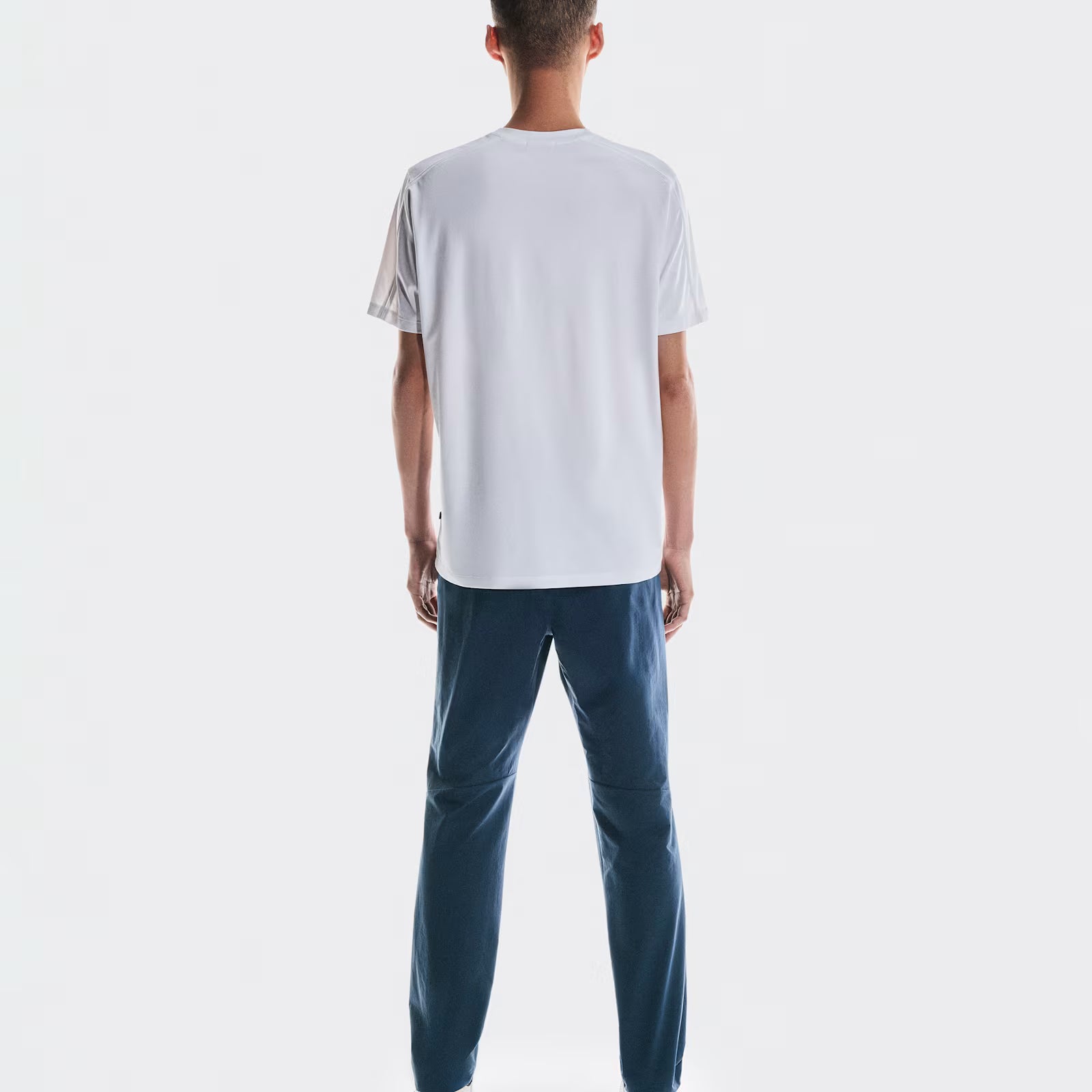 On All-Day Classic Pants Denim