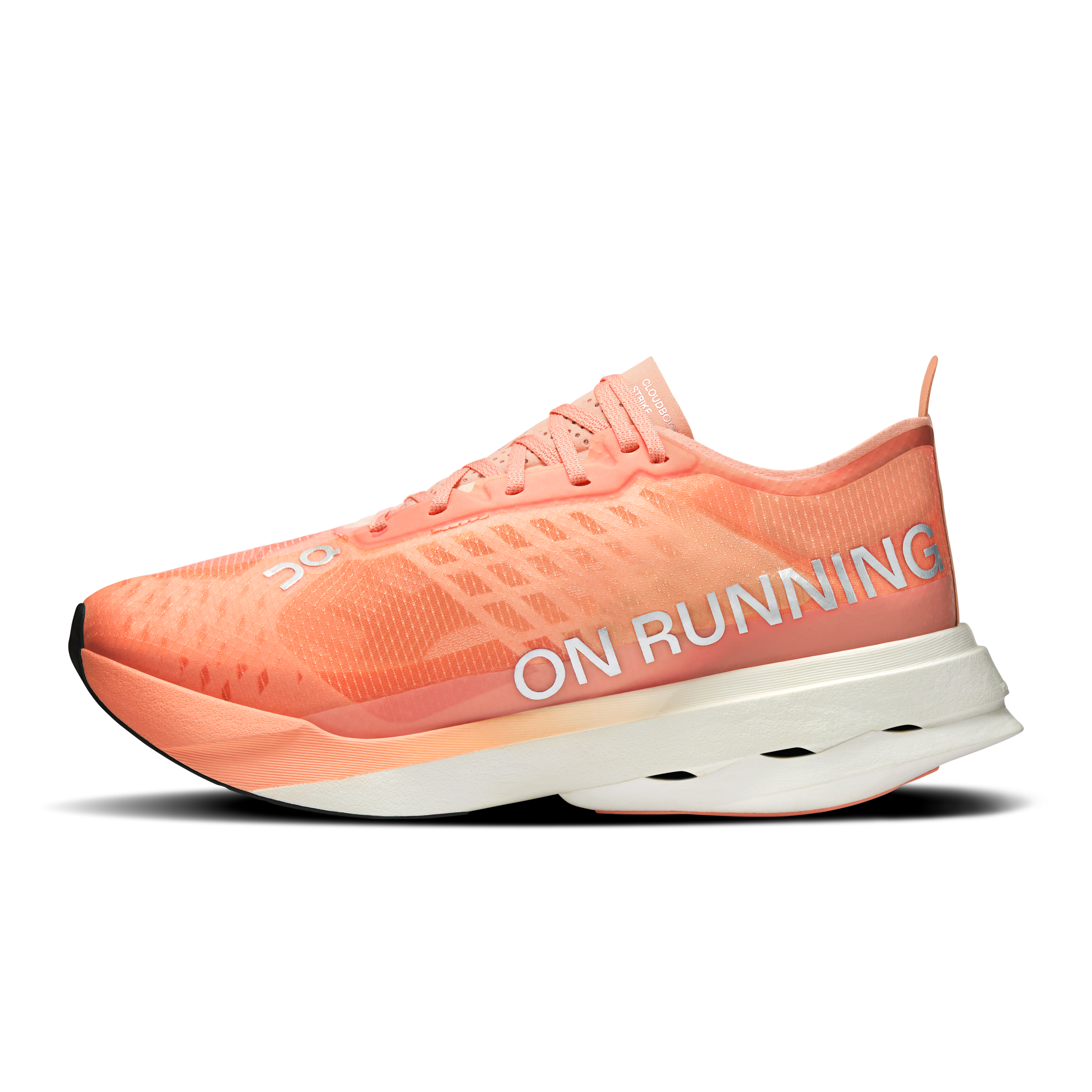 On Cloudboom Strike Sunstone White (Women'S)