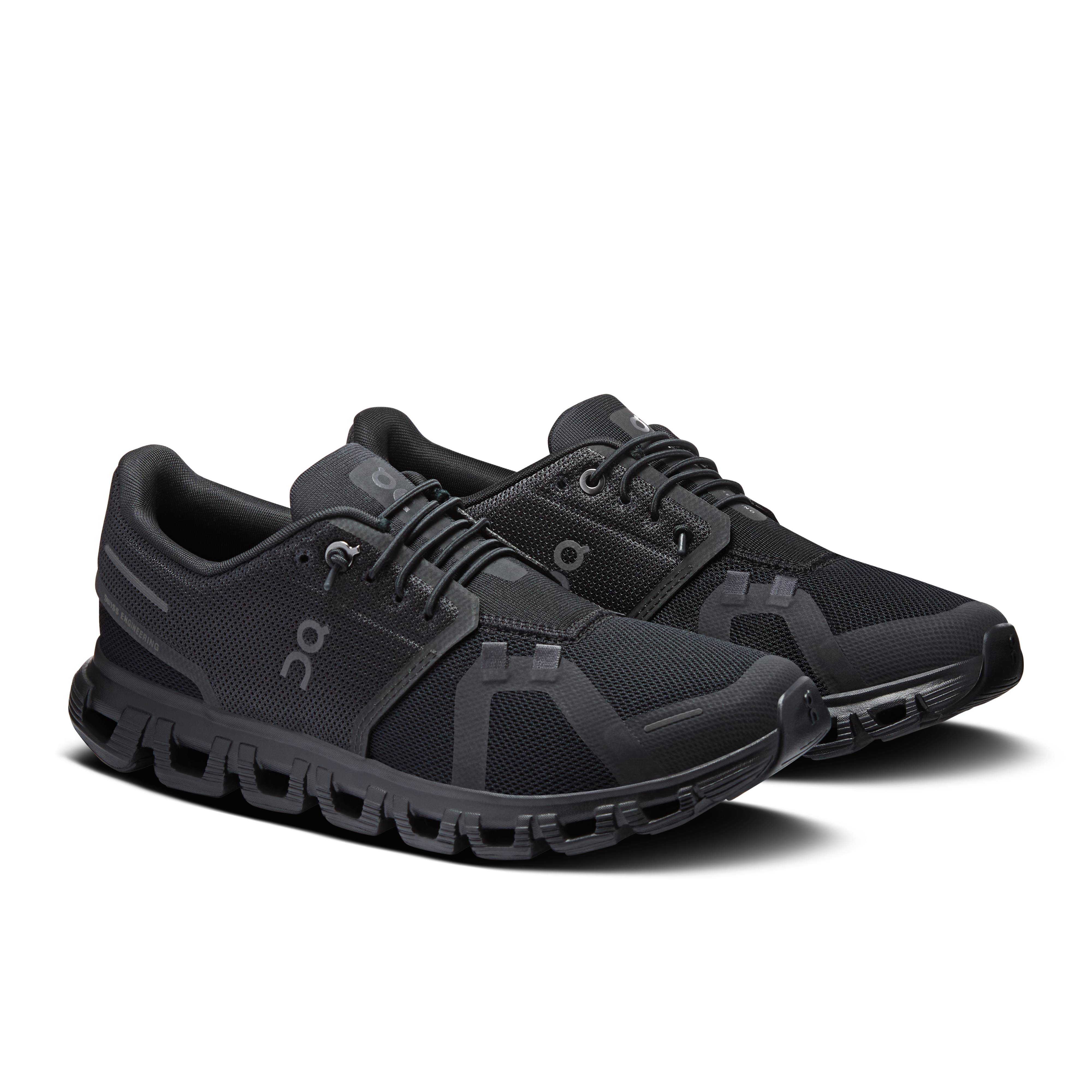 On Cloud 6 Black Eclipse (Women'S)