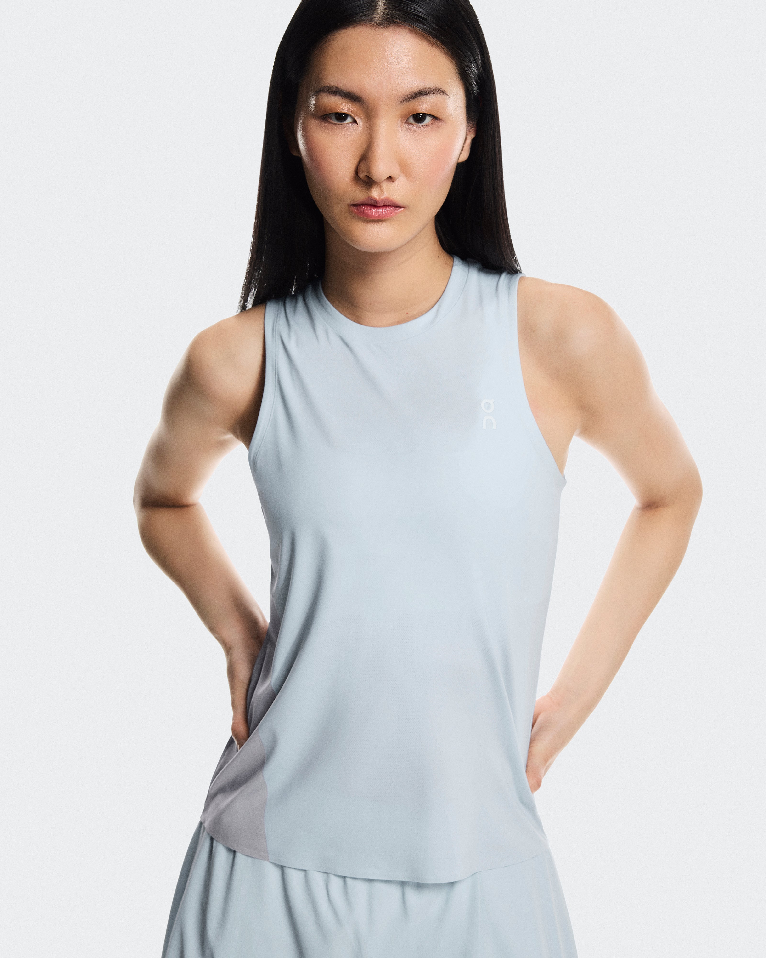 On Court Tank Arctic | Lilac (Women'S)