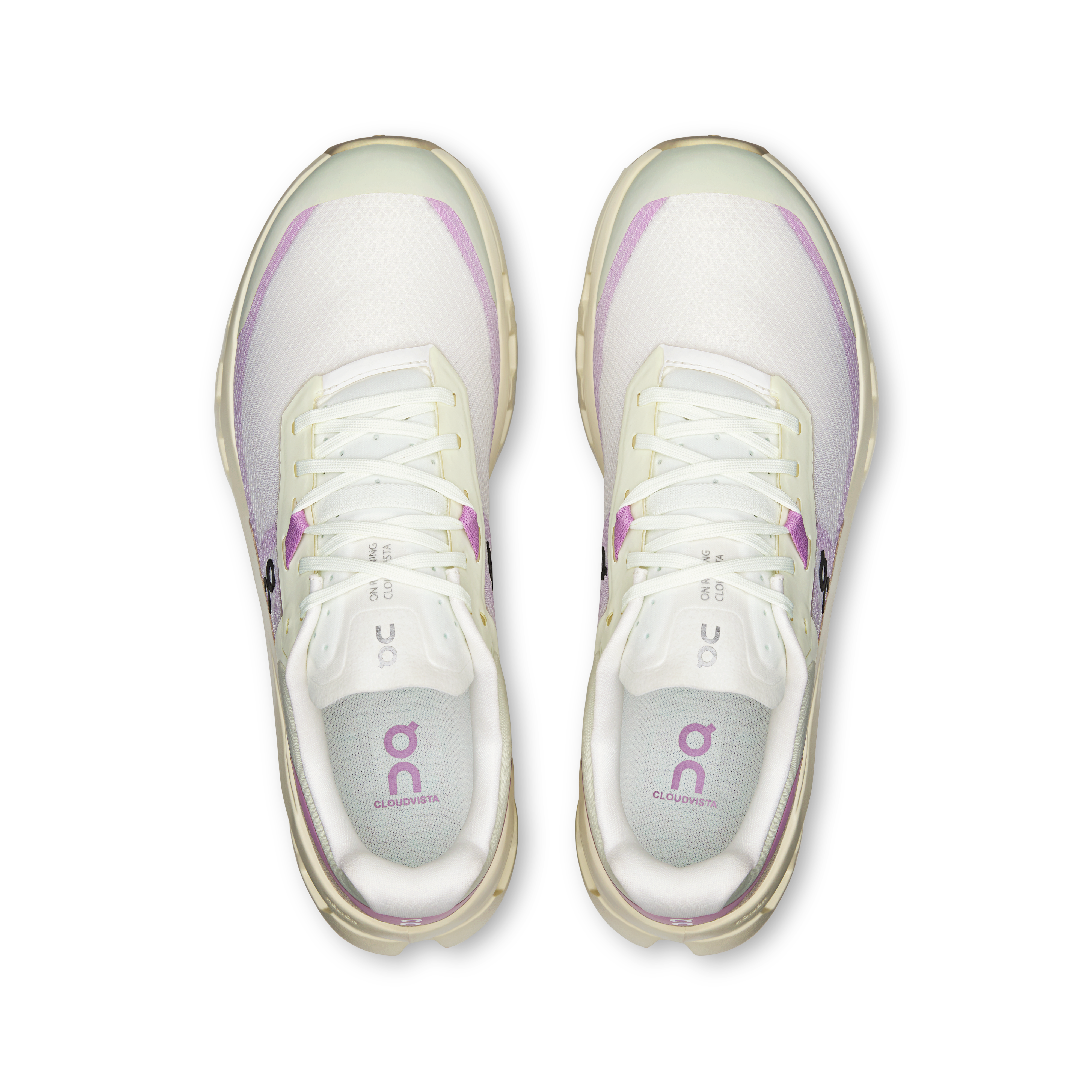 On Cloudvista 2 Ivory Seedling (Women'S)