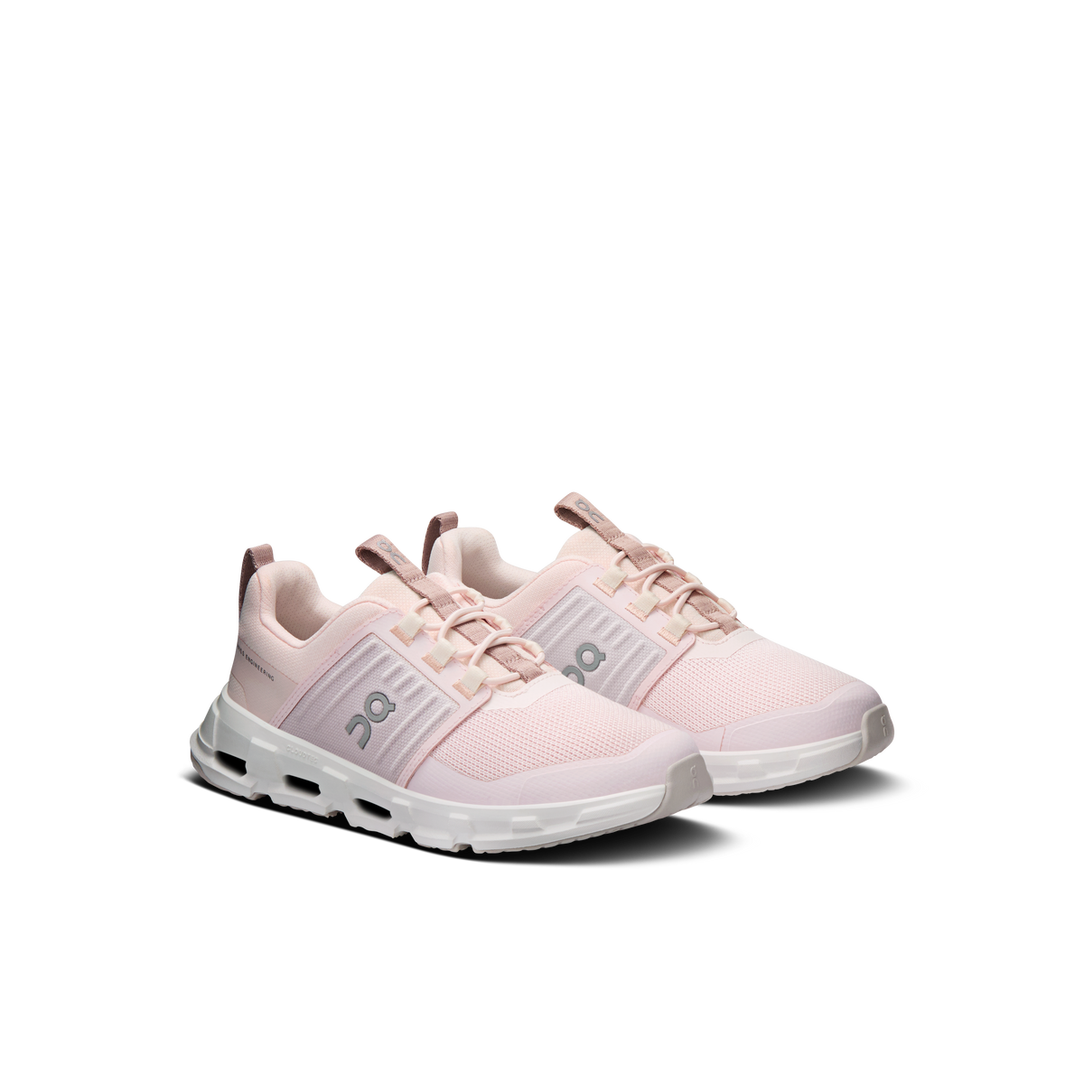 On Cloudswift Kids Salt White