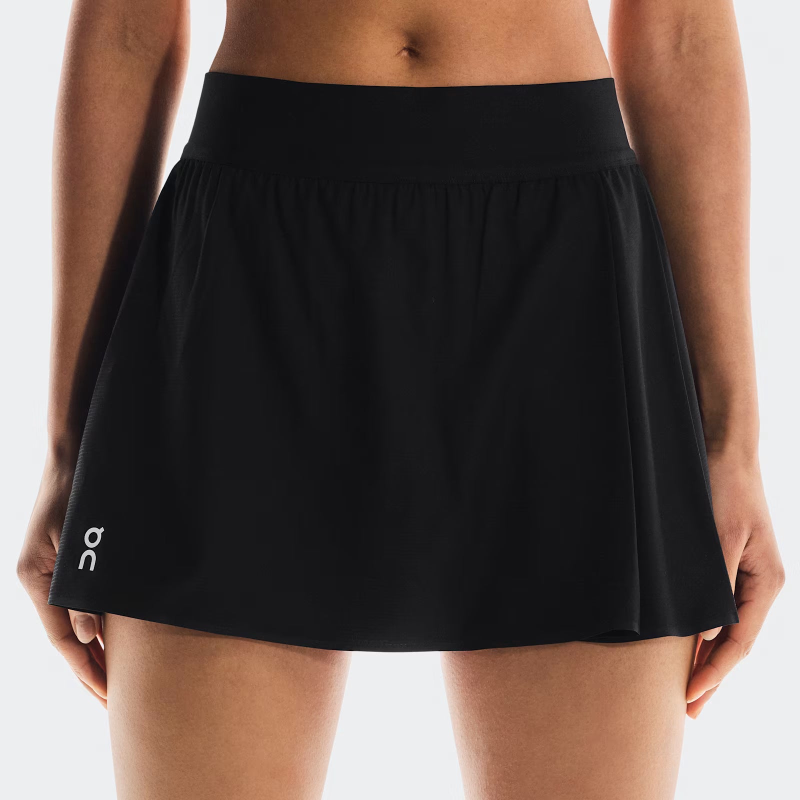 On Court Skirt Pleated Black (Women'S)