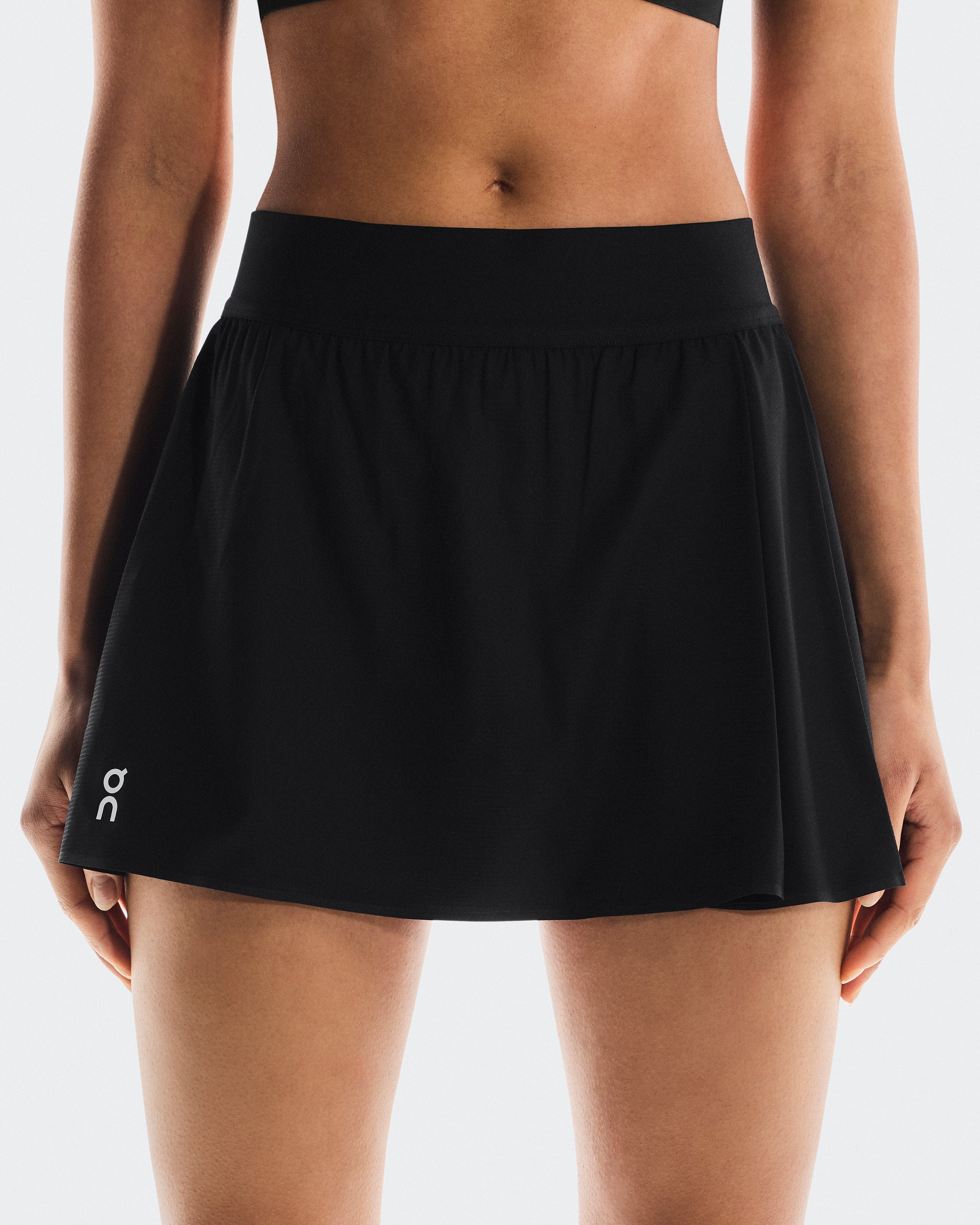 On Court Skirt Pleated Black (Women'S)