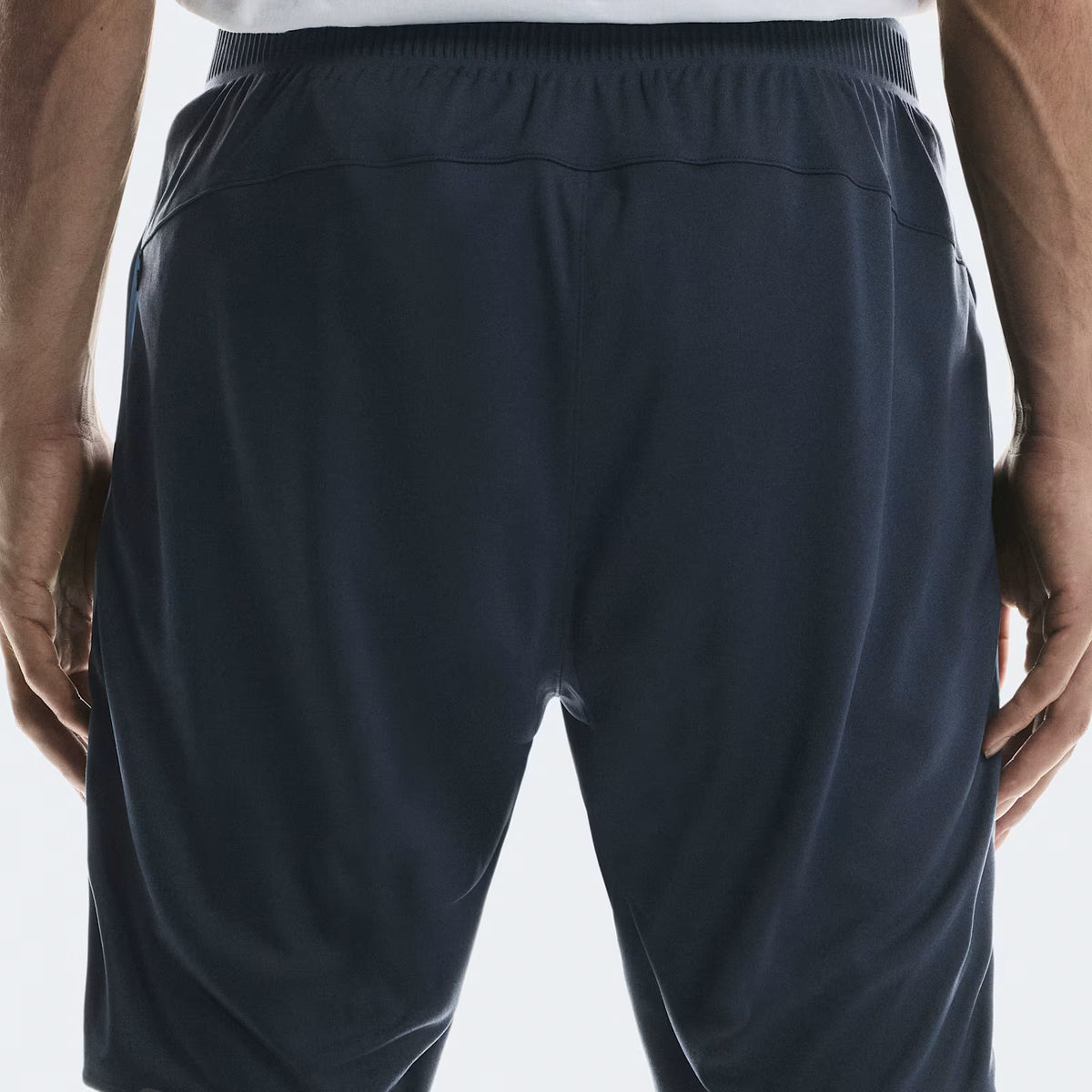 On Weather Pants Chambray | Navy