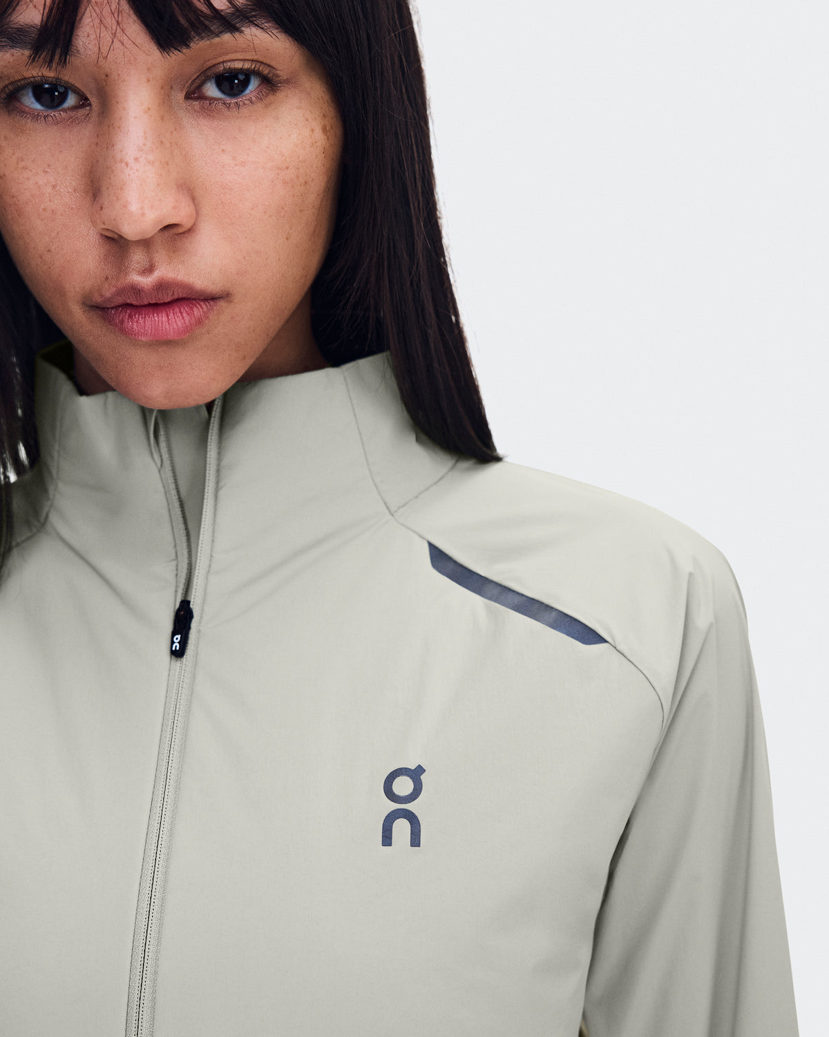 On Weather Jacket Insulated Brume | Hare (Women'S)