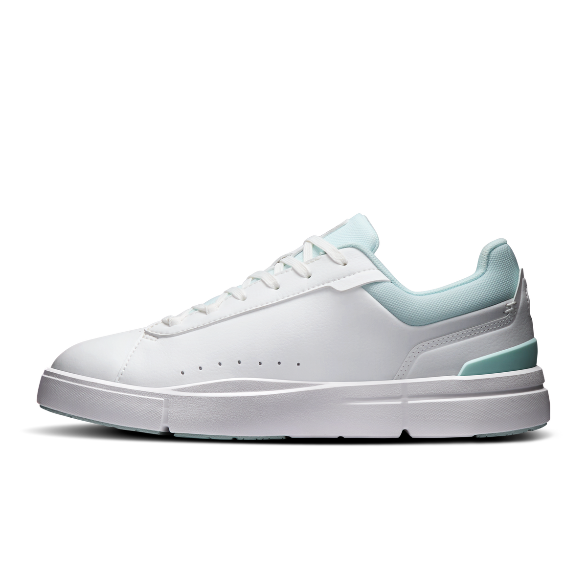 On The Roger Advantage White Flurry (Women'S)