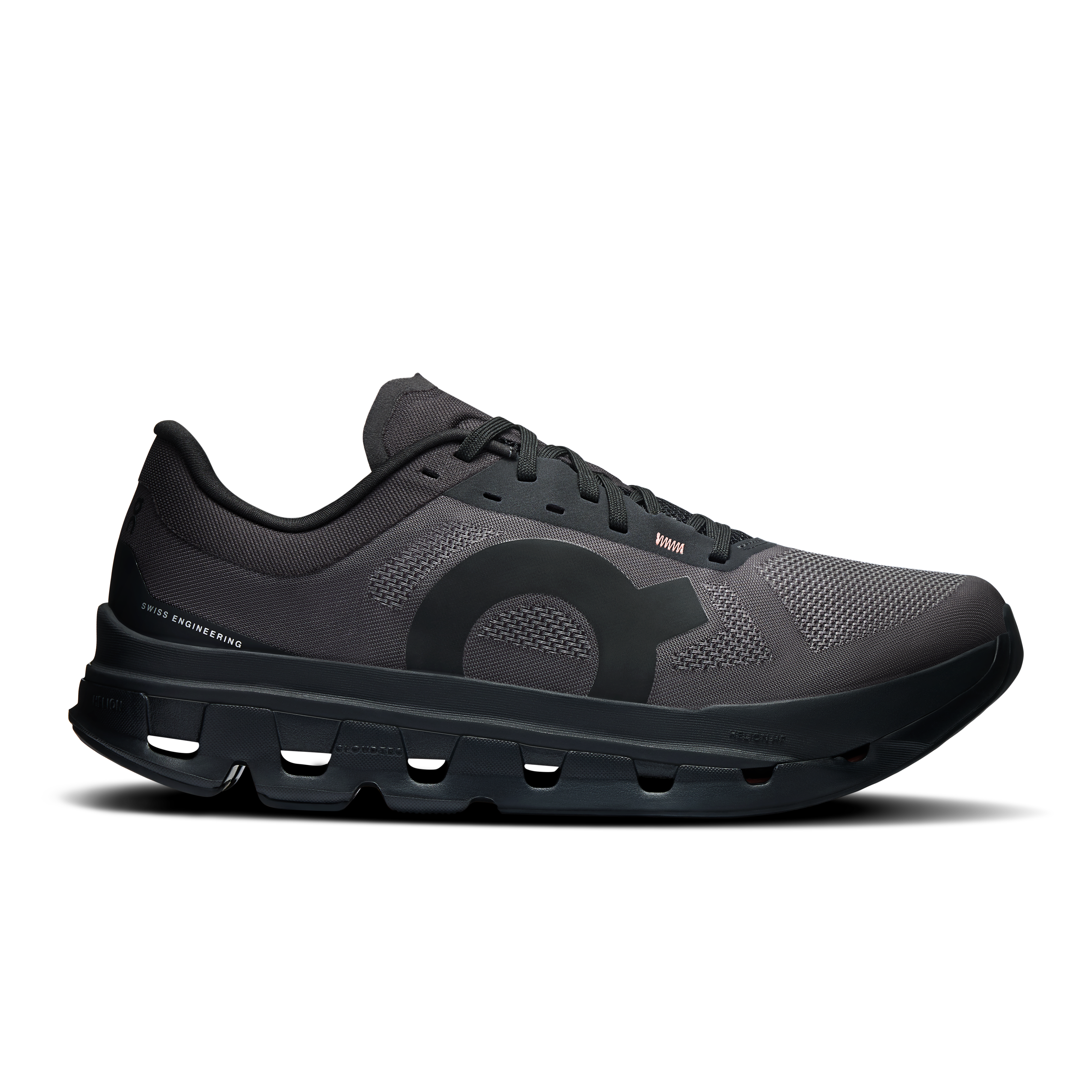 On Cloudflow 5 Black Black