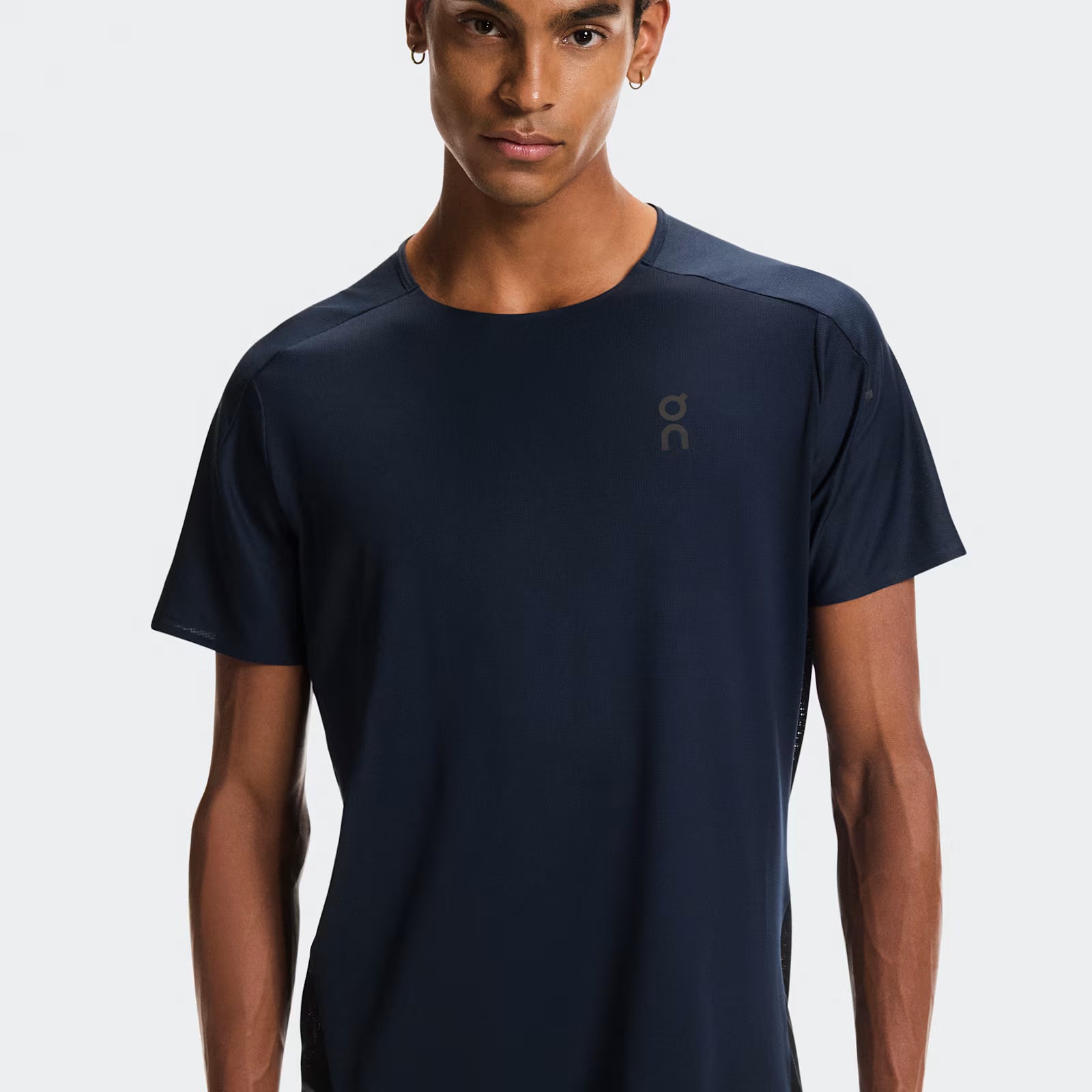 On Performance-T Navy | Black