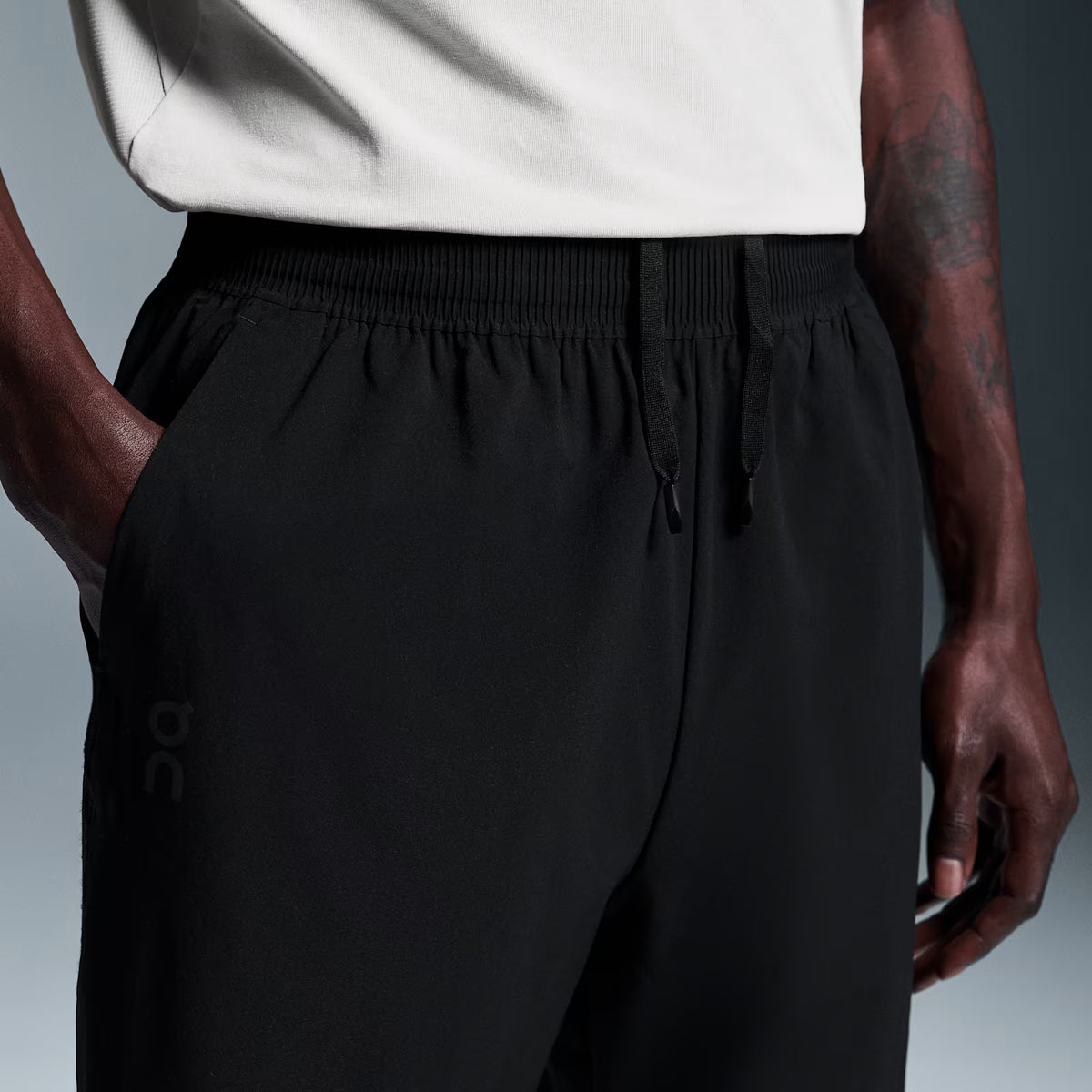 On Focus Pants Black