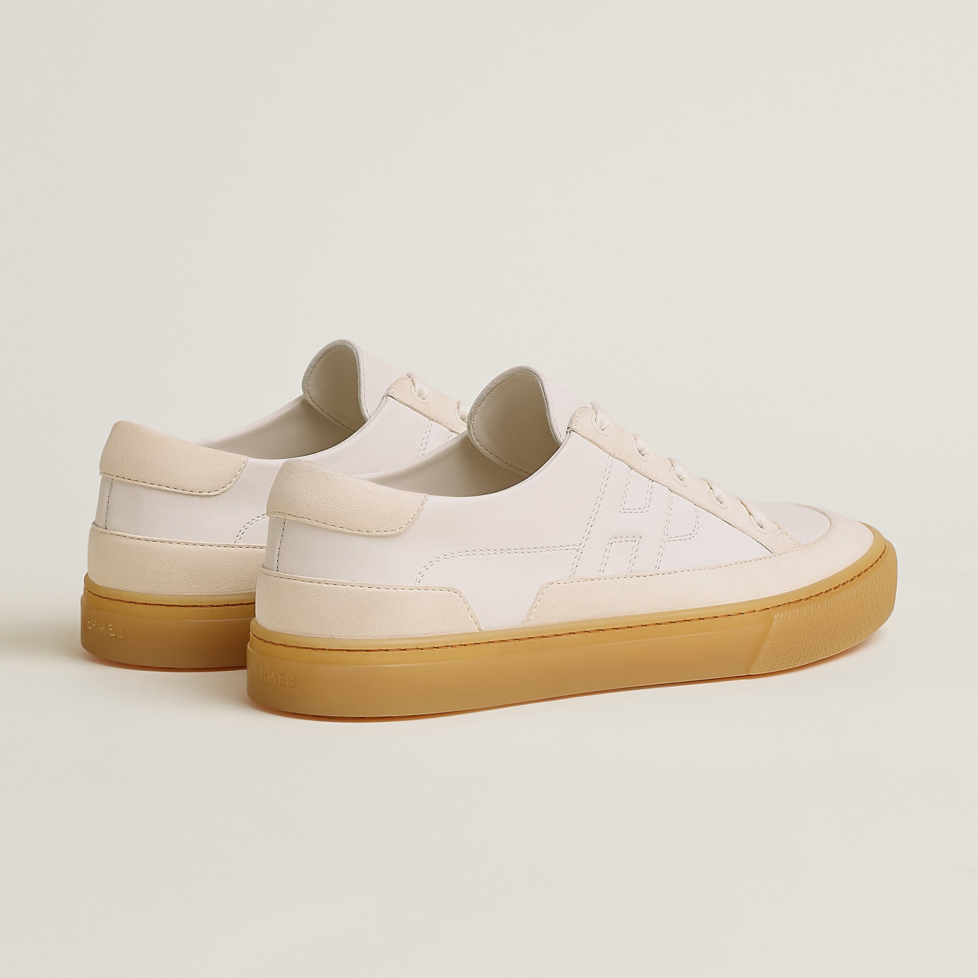Hermes Deep Sneaker Cru