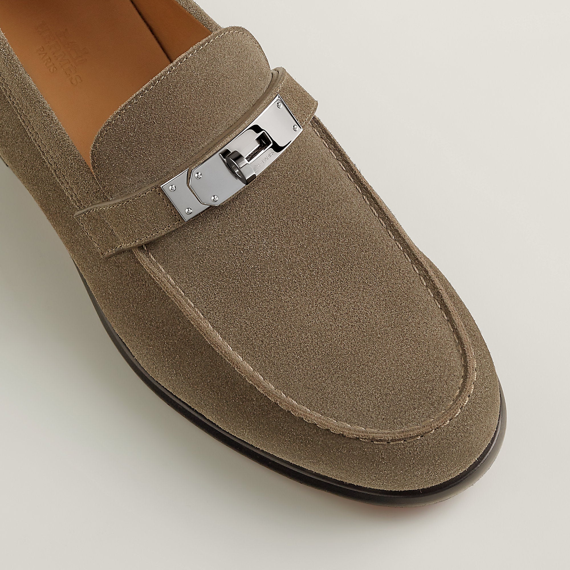 Hermes Destin Loafer Noir