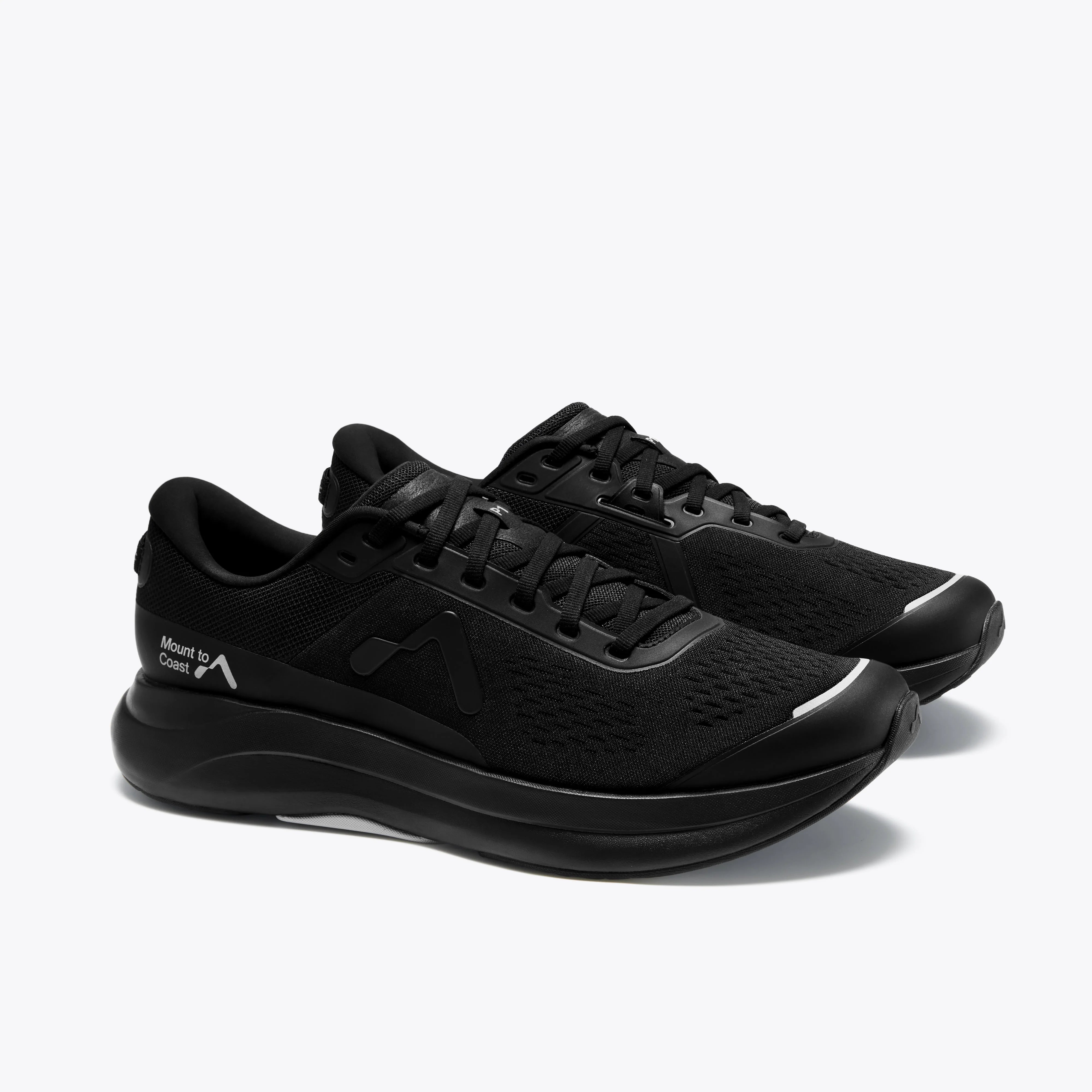 Mount To Coast P1 Black Women's