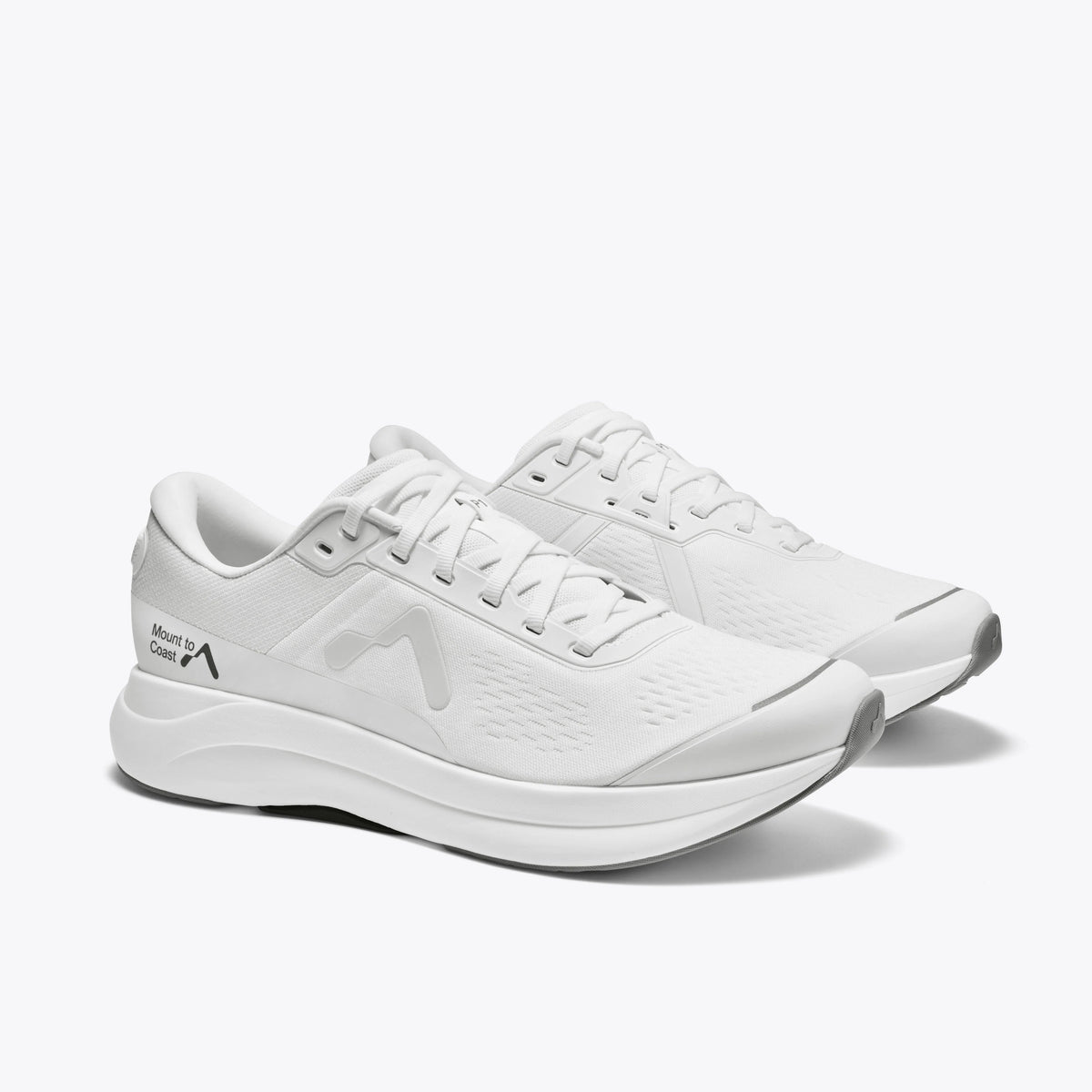 Mount To Coast P1 White Women's