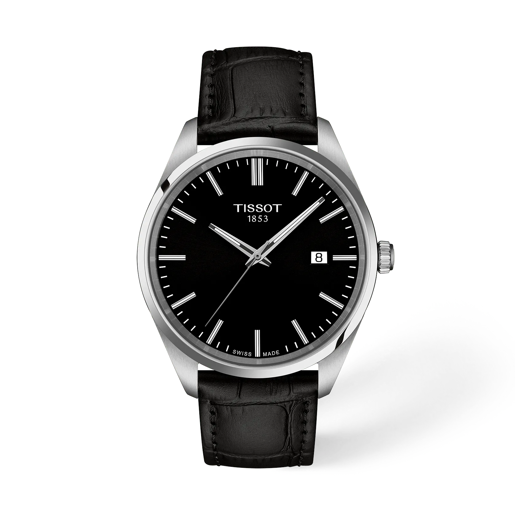 Seiko Tissot Pr 100 40Mm T1504101605100