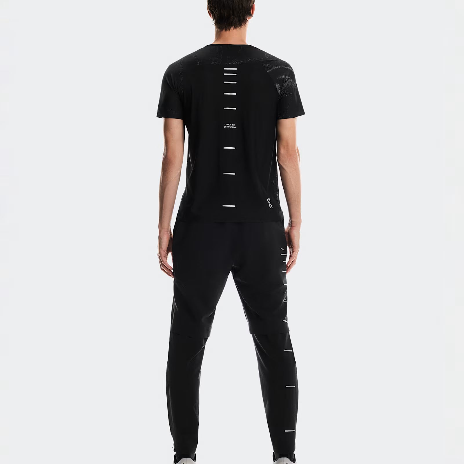 On Weather Pants Lumos Black