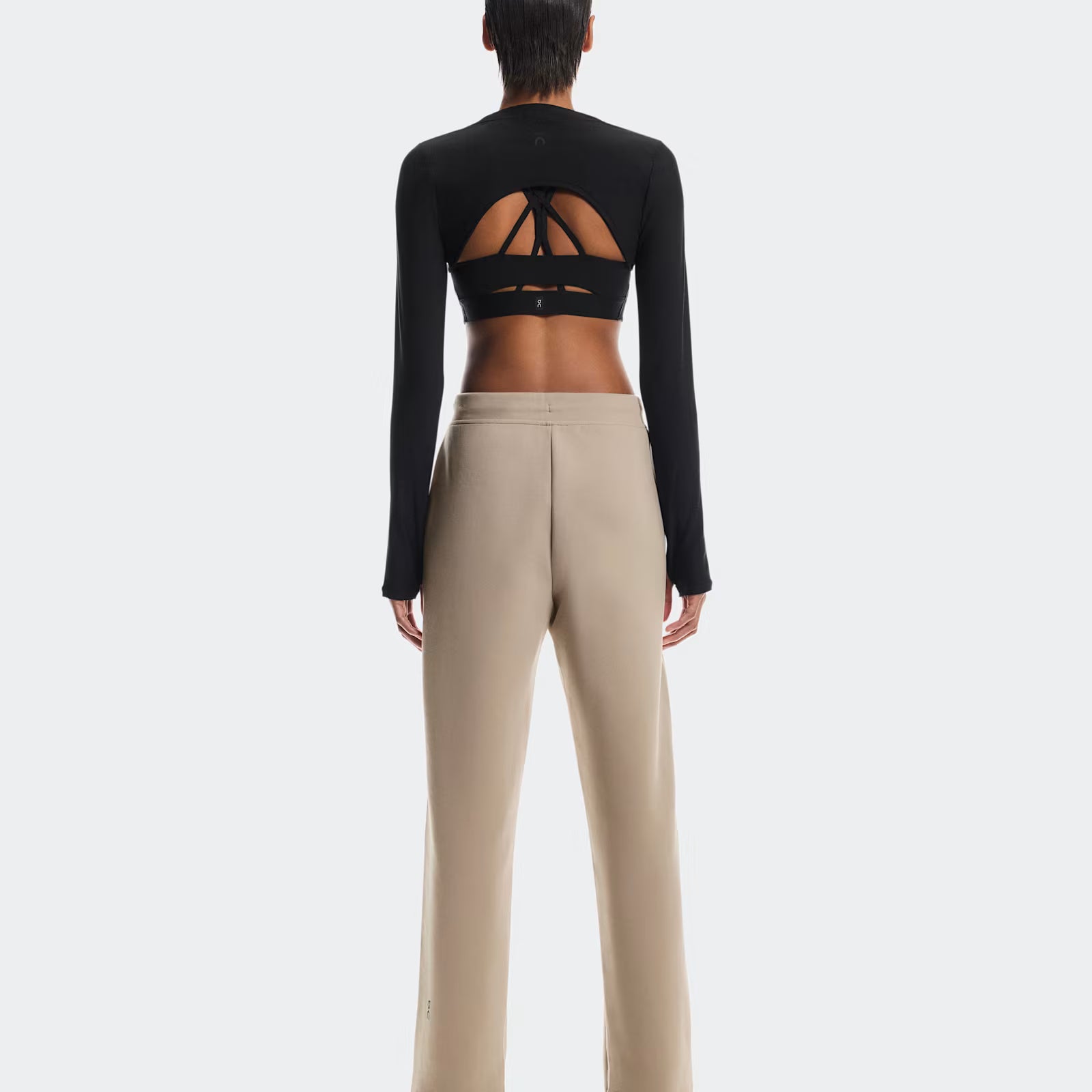 On Focus Tech Sweatpants Desert (Women'S)
