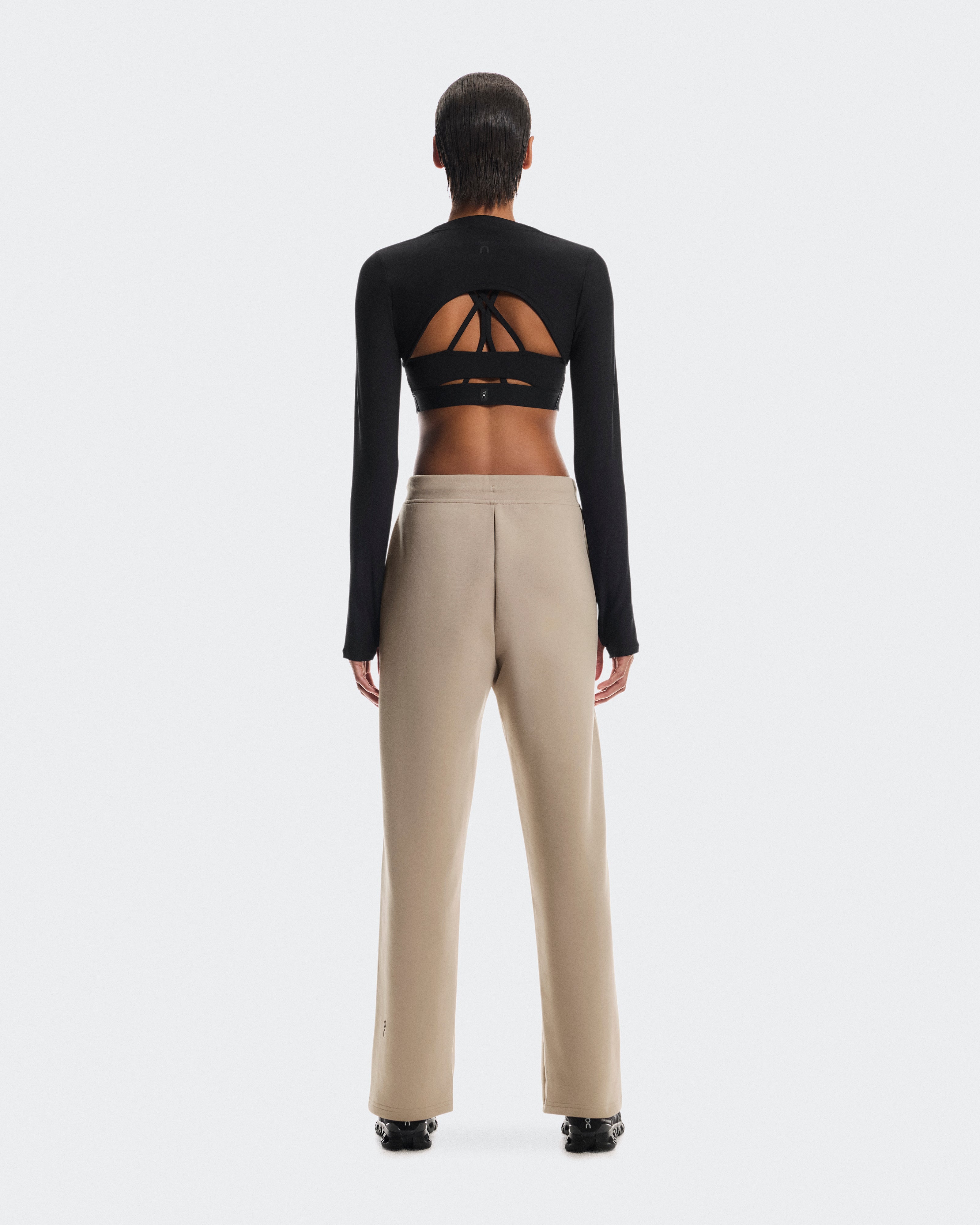 On Focus Tech Sweatpants Desert (Women'S)