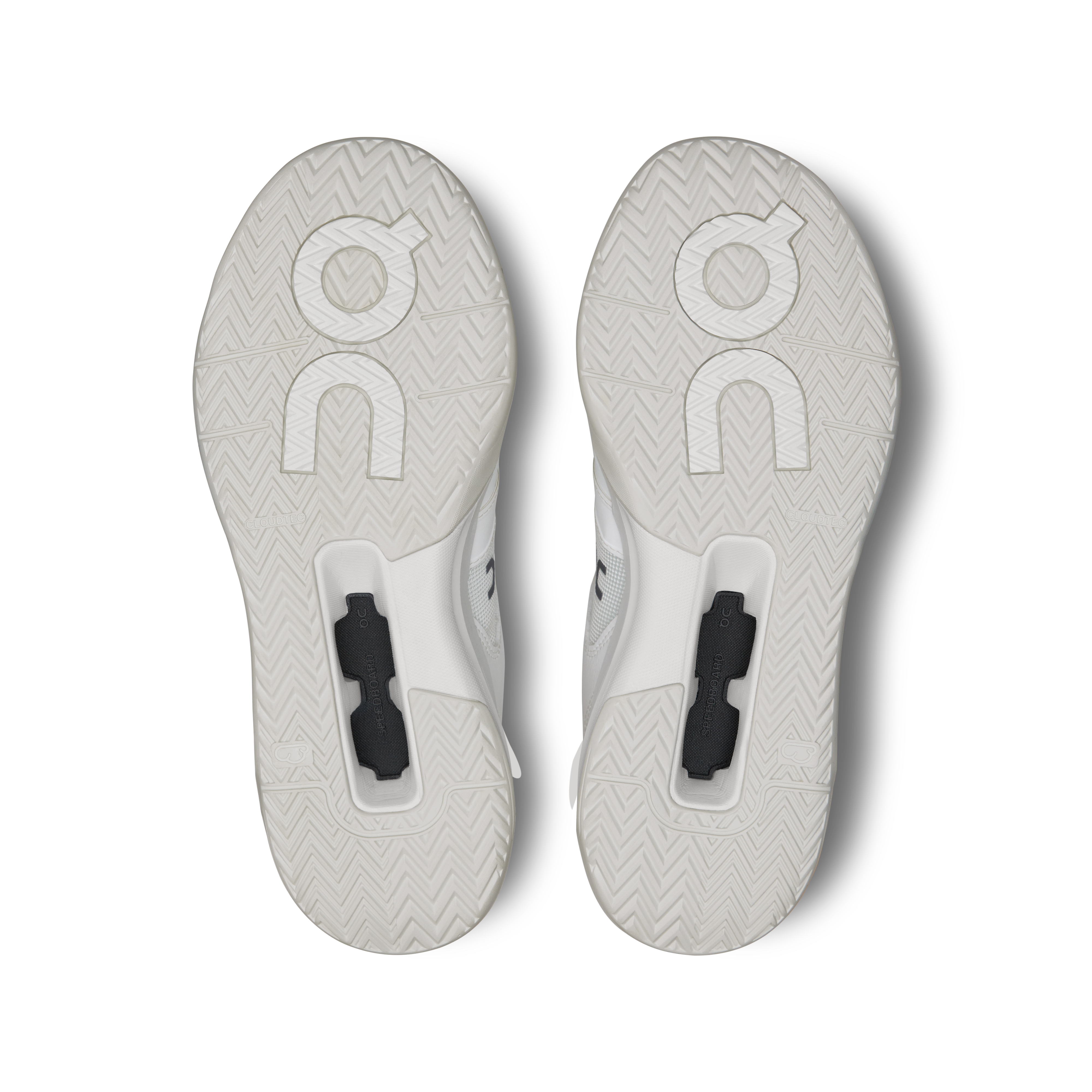 On The Roger Clubhouse Pro White Ice (Women'S)