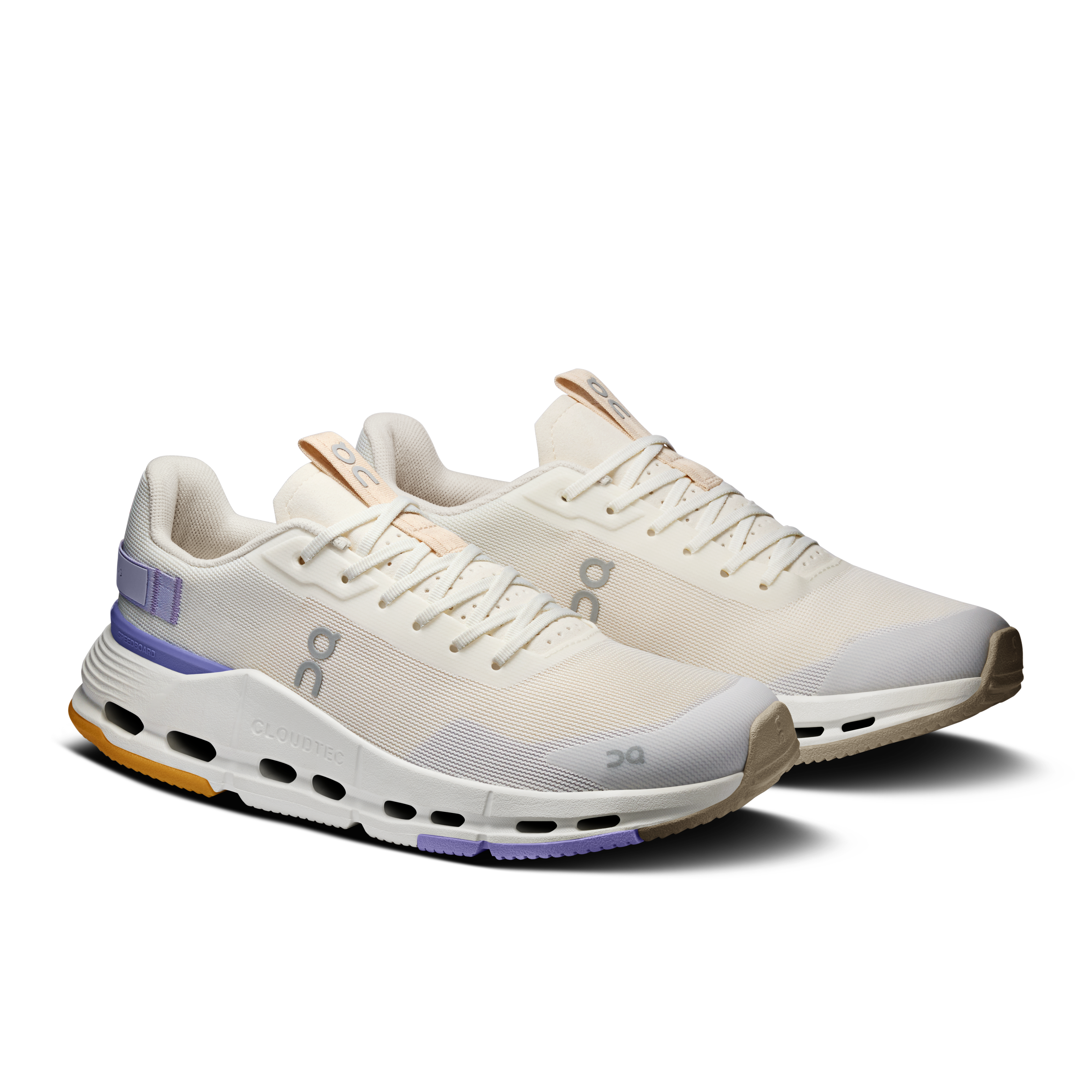 On Cloudnova Form 2 Ivory Dew (Women'S)