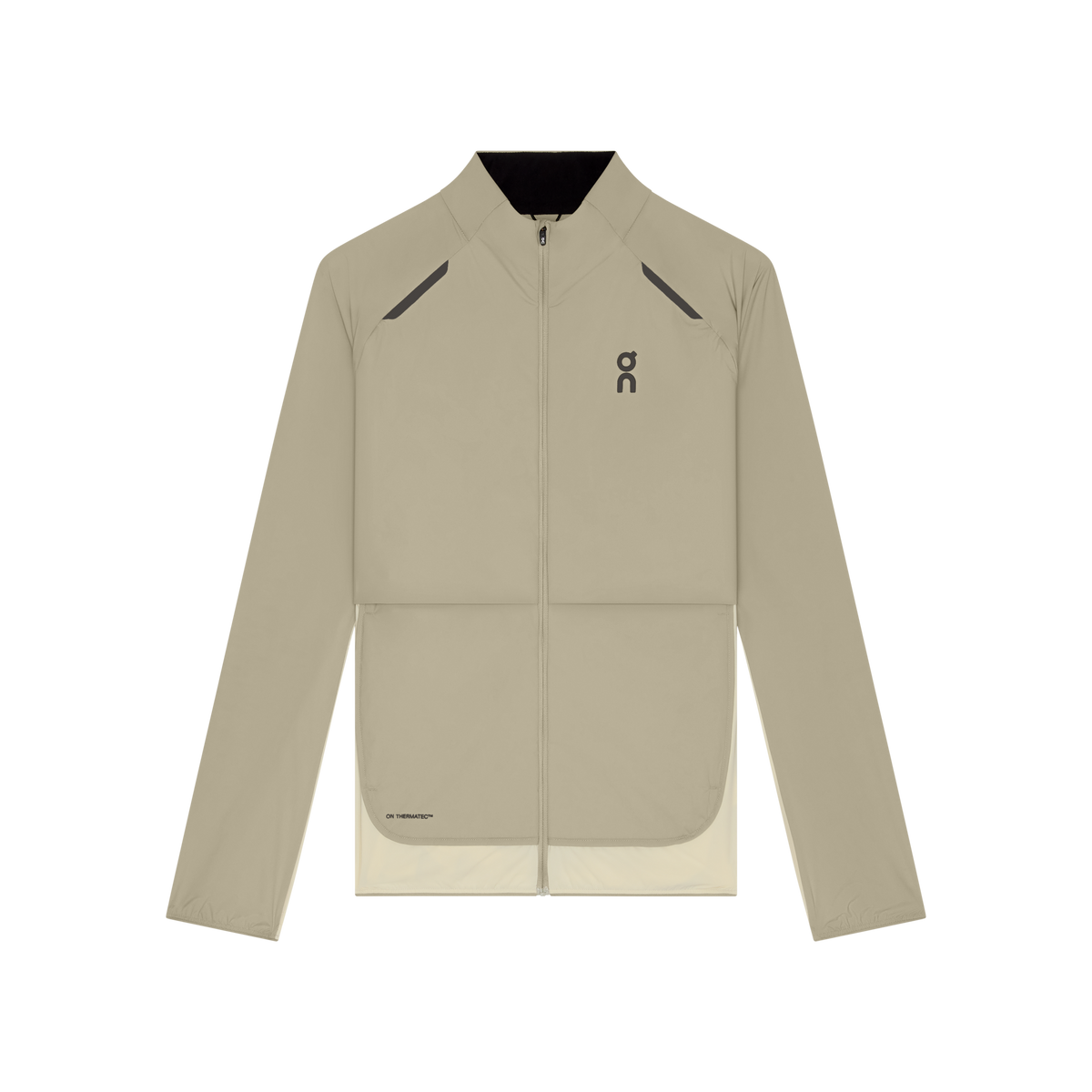On Weather Jacket Insulated Brume | Hare