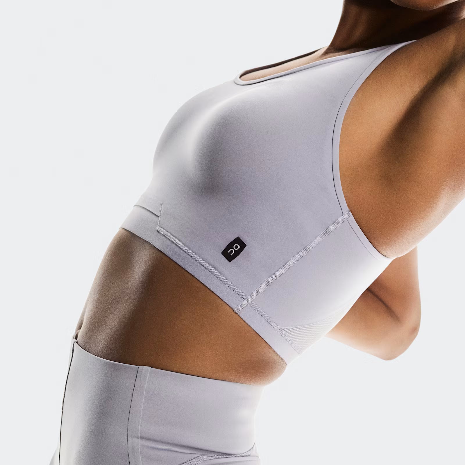 On Train Bra Lilac (Women'S)