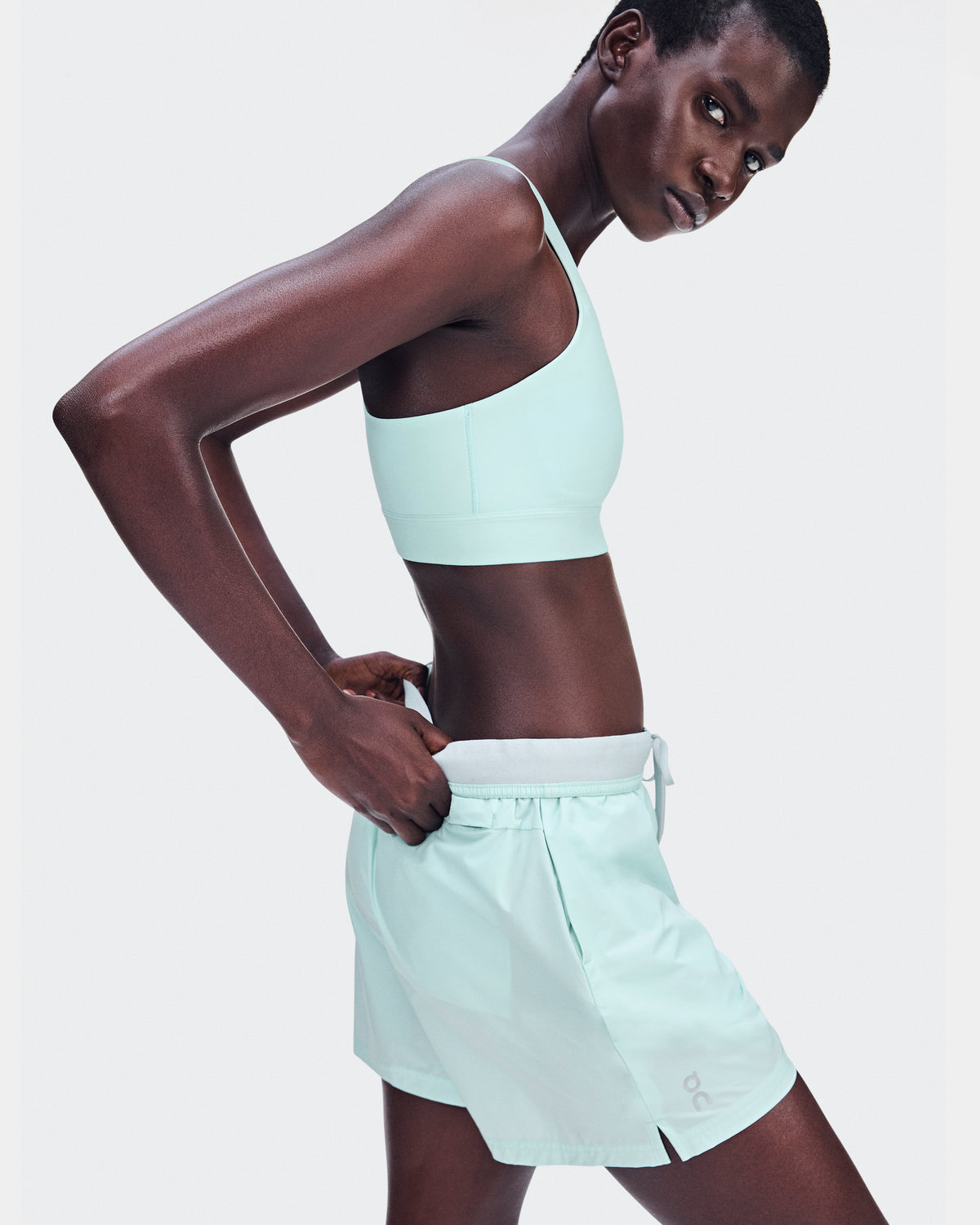 On 5" Core Shorts Flurry (Women'S)
