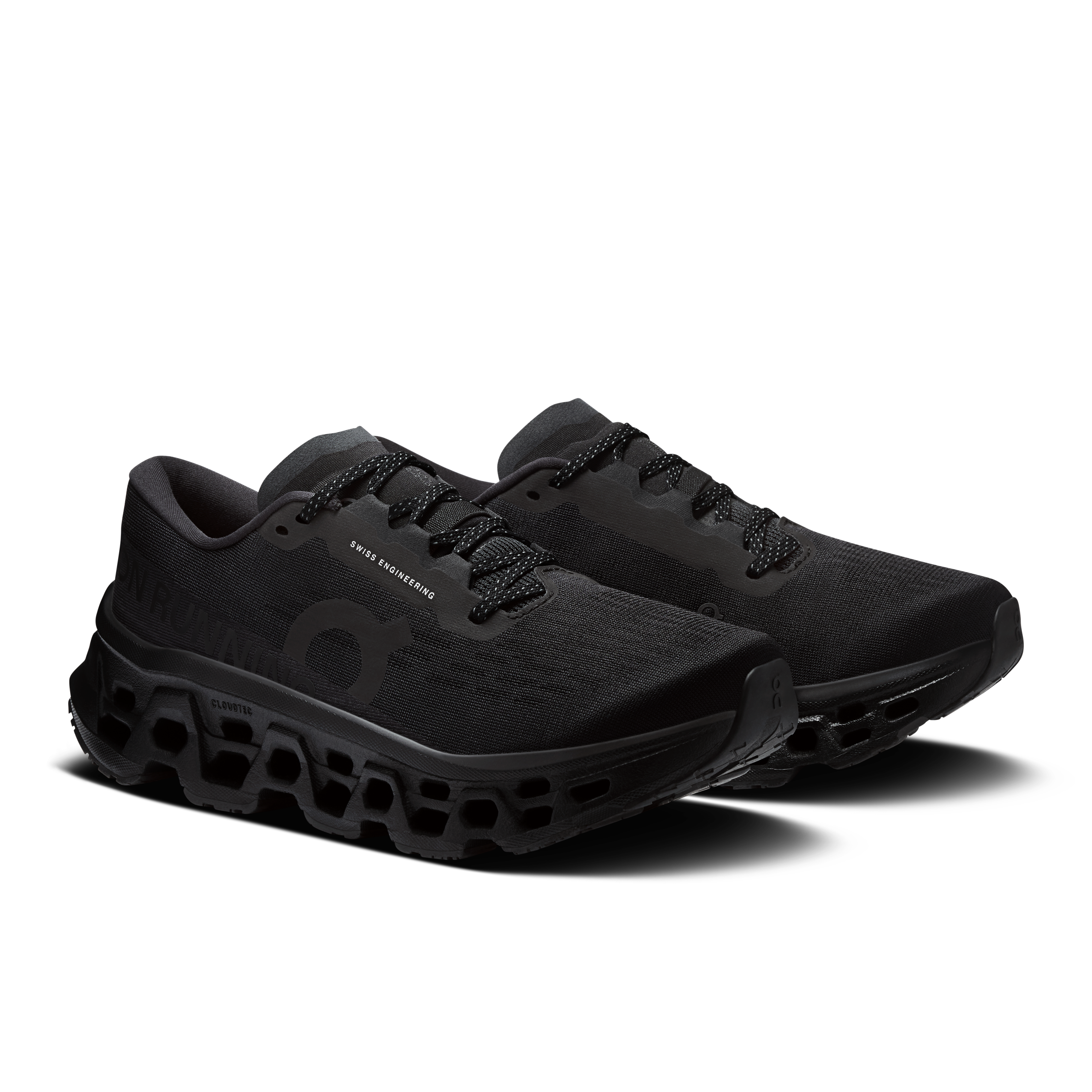 On Cloudmonster 3 Black Black (Women'S)
